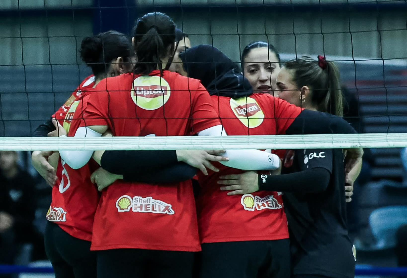 «سيدات طائرة الأهلي» يواجه دلفي في دوري السوبر