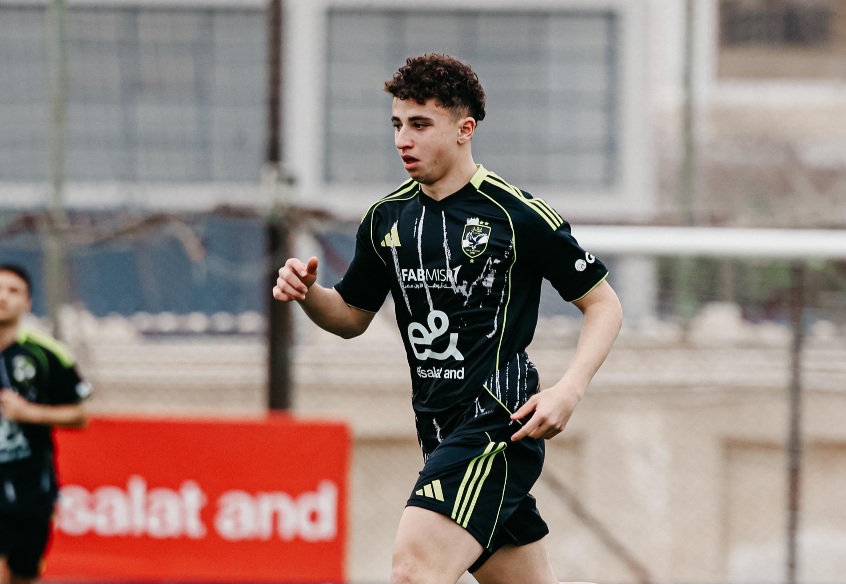 فحوصات طبية لبلال عطية