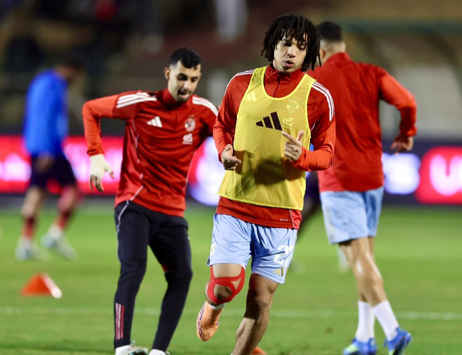 الدوري الممتاز| الأهلي يتعادل مع سيراميكا.. والحكم يتغاضى عن احتساب ضربة جزاء