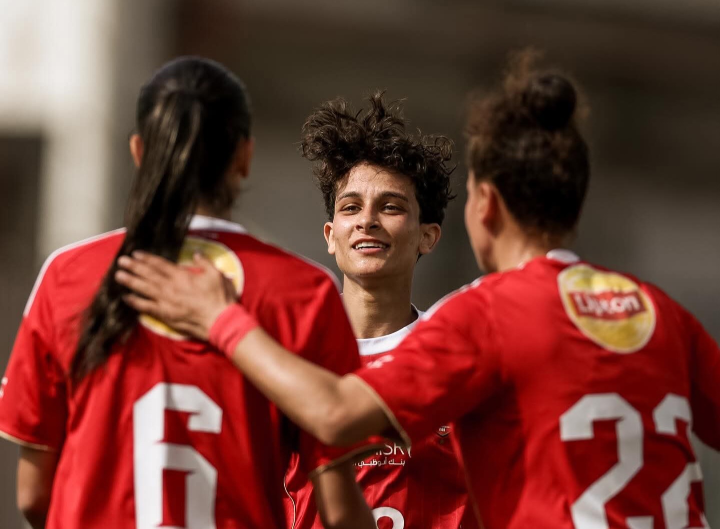 كرة القدم النسائية | الأهلي يواجه بيراميدز في بطولة الدوري