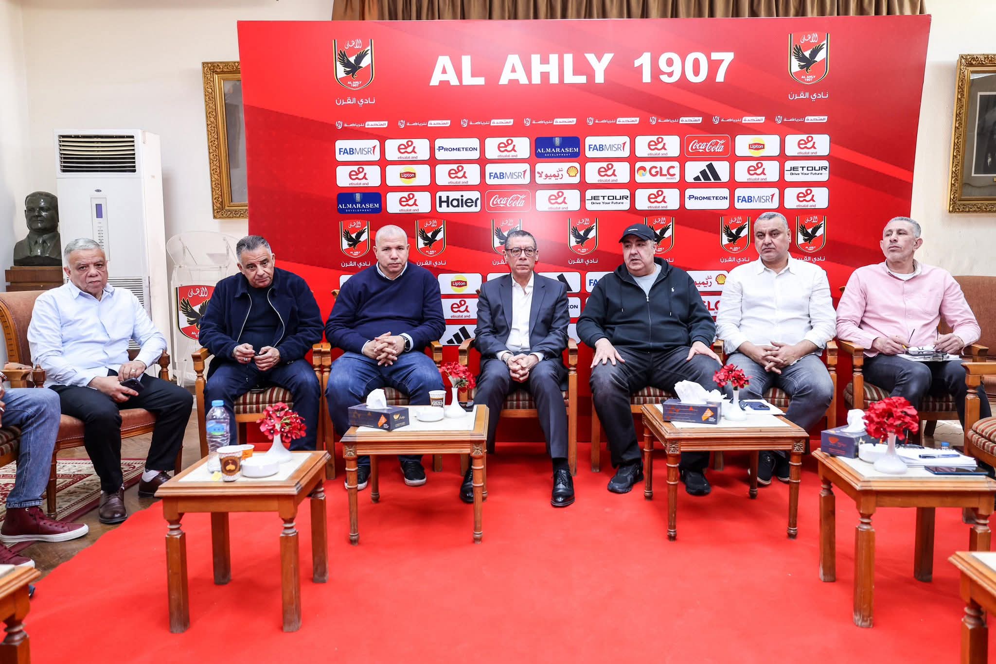 اليوم.. بروفة حفل افتتاح بطولة إفريقيا للكرة الطائرة «سيدات» بالأهلي