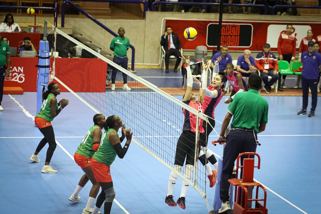 بطولة إفريقيا للكرة الطائرة| قرطاج التونسي يفوز على كامبالا الأوغندي