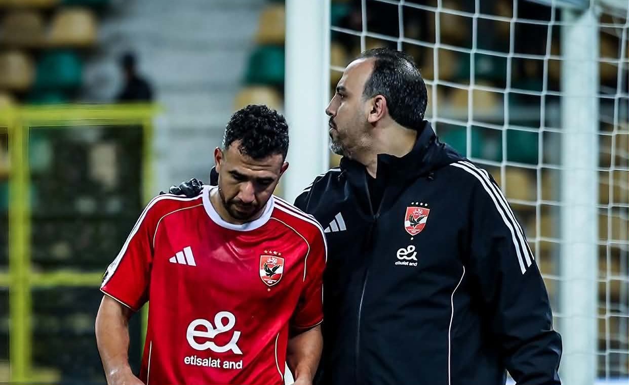 Bassem Morsi backs Zamalek for Egypt Premier League title as Al Ahly face Enppi without Trezeguet — image 1