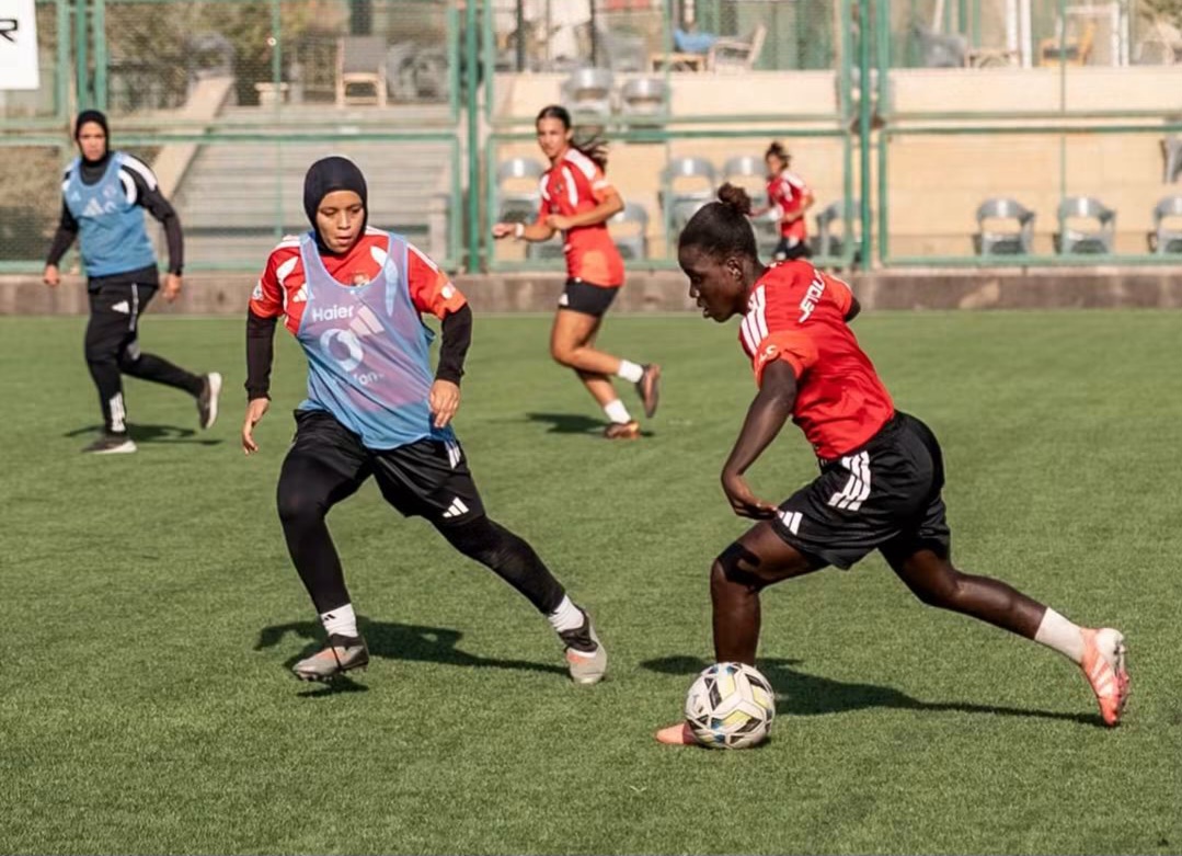 كرة القدم النسائية| الأهلي يواجه «SAK» في افتتاح مشواره بالدوري