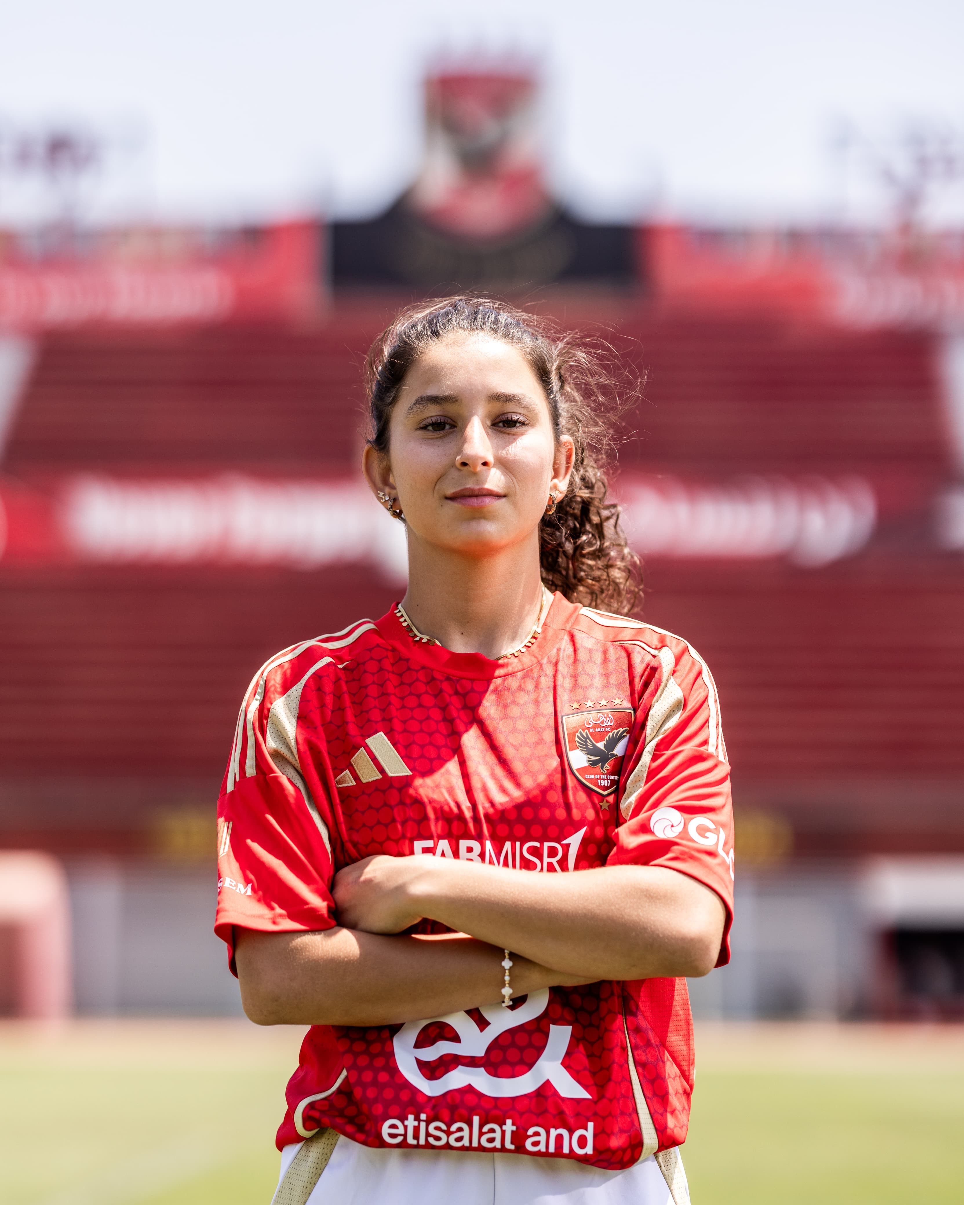 Nour Youssef rejoint l’équipe féminine pour 2 ans