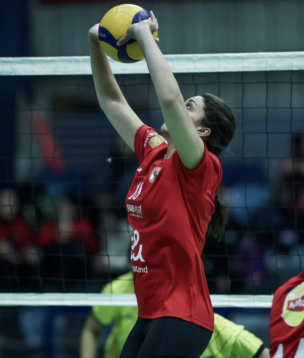 «سيدات طائرة الأهلي» يفوز على دلفي في دوري السوبر