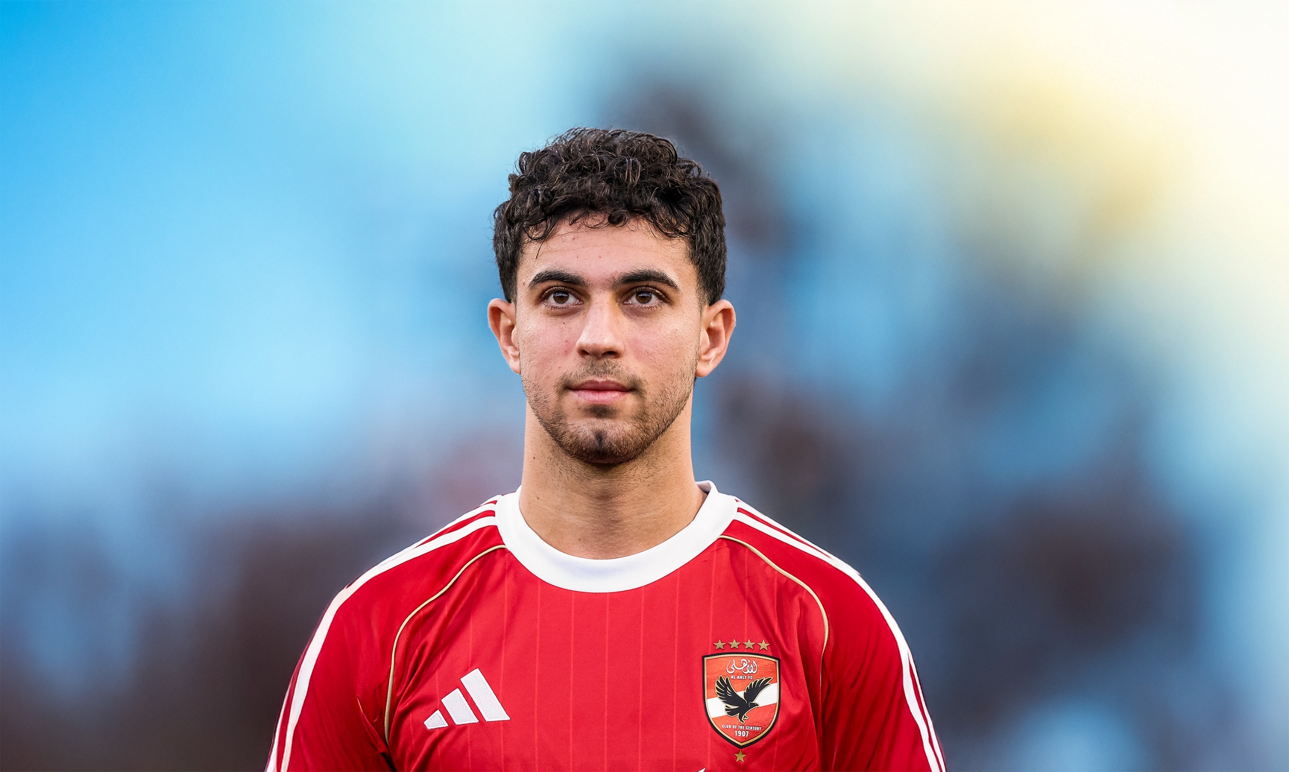 Ahmed Abdeen prêté à Ceramica Cleopatra