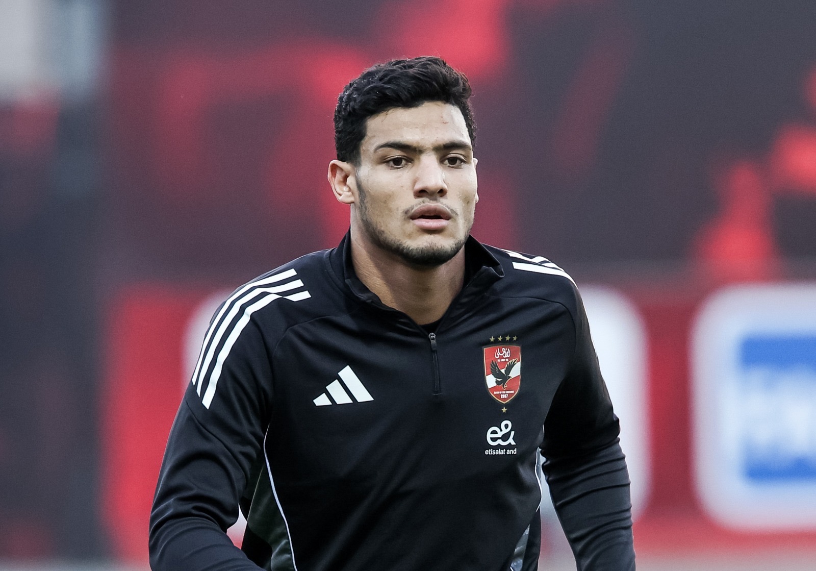 El-Ash sur la voie du retour après une légère commotion