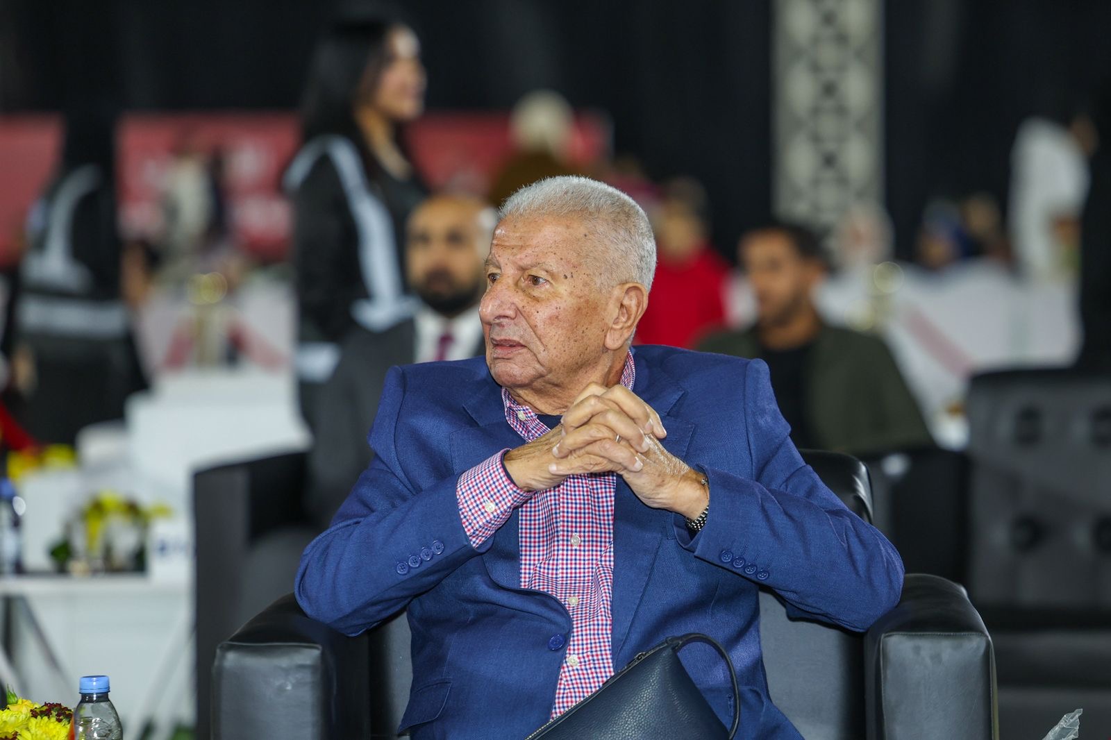 فتحي نصير: أكاديمية الأهلي بالرياض فرصة لاكتشاف وتطوير المواهب