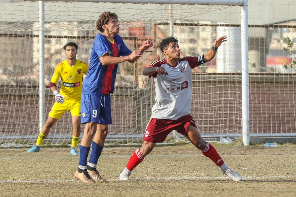 «أهلي ٢٠٠٥» يخسر أمام بتروجت بركلات الترجيح في بطولة الجمهورية