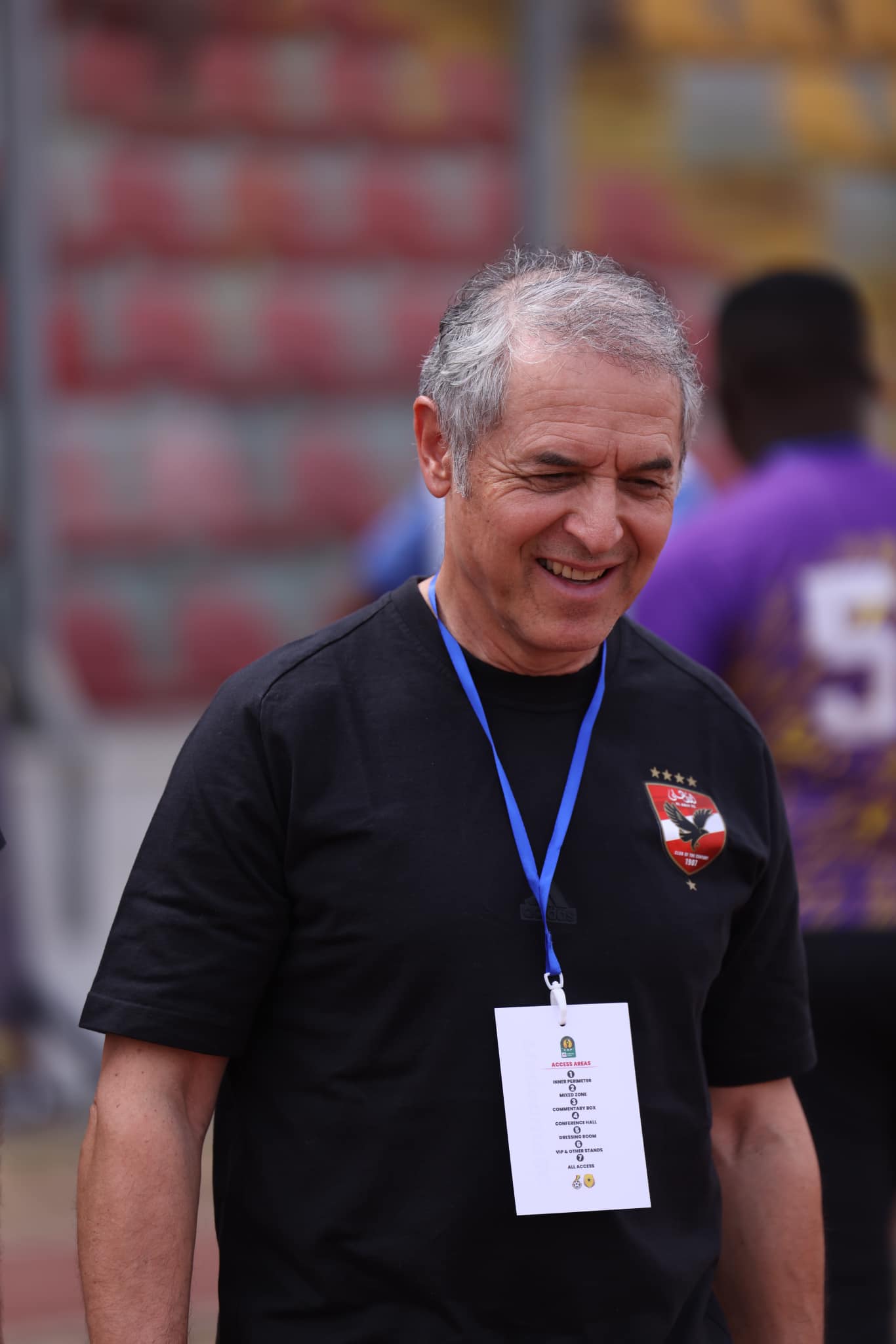 LDC CAF| Koller: Nous avons remporté une victoire importante dans des conditions difficiles