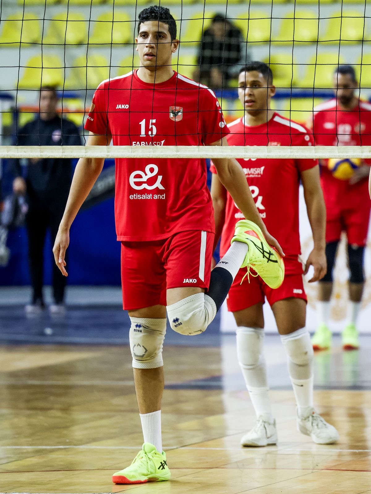 عبد الرحمن سعودي: دوري المرتبط بطولة جديدة تضاف لسجل الأهلي