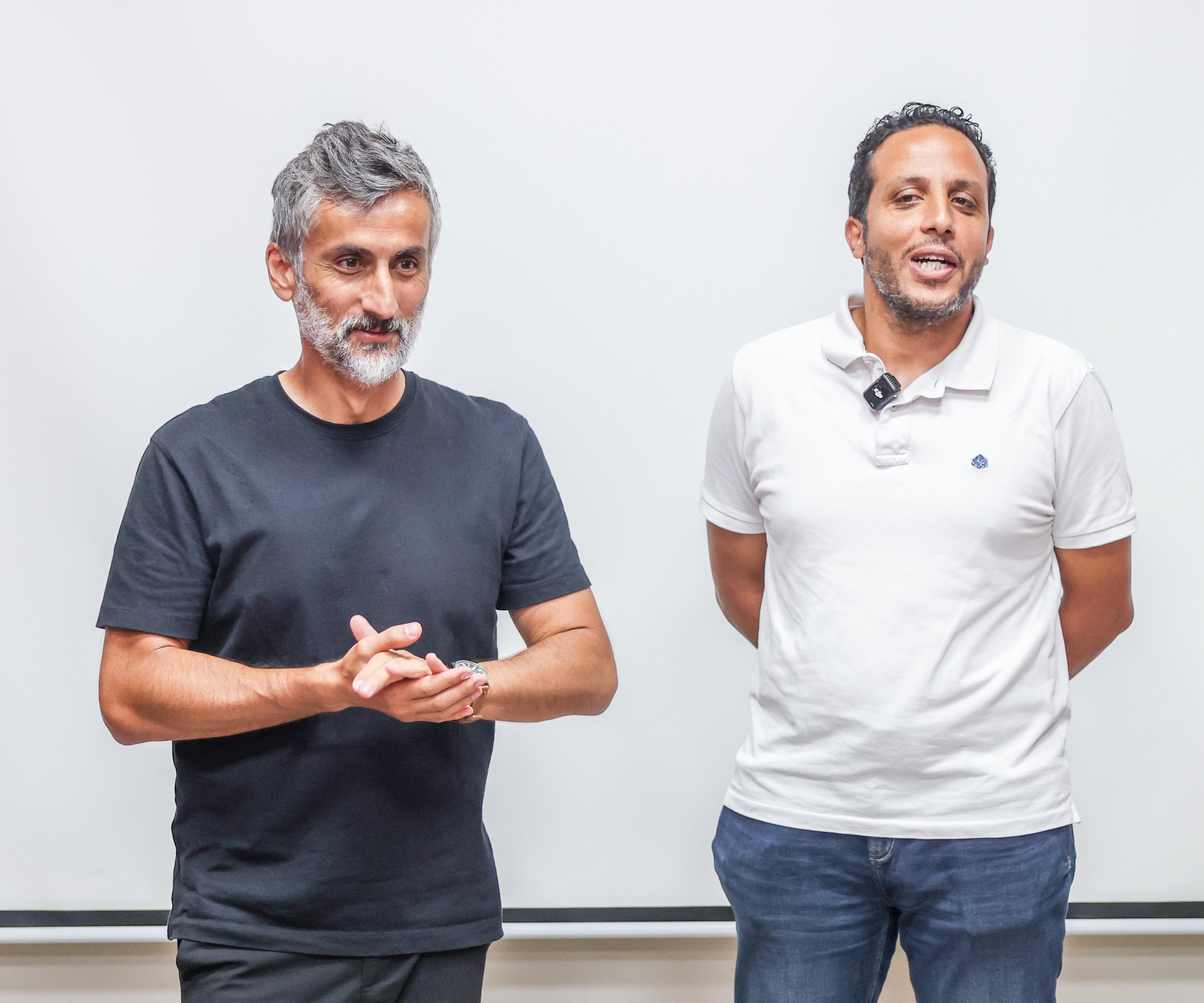 Riveiro fait ses adieux:: Merci pour tout, Al Ahly