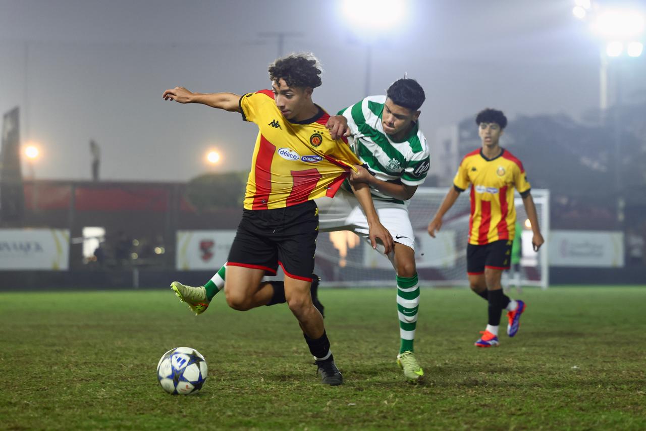 بطولة الأهلي الدولية| ركلات الترجيح تحسم تأهل سبورتنج لشبونة إلى نصف النهائي على حساب الترجي