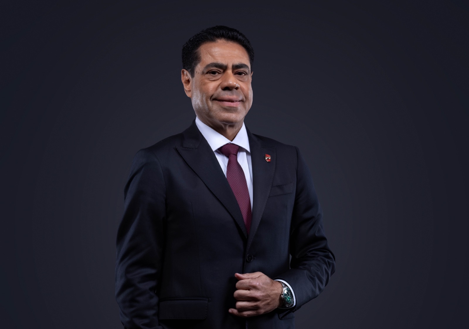 Kandil to head Al Ahly delegation for Morocco trip