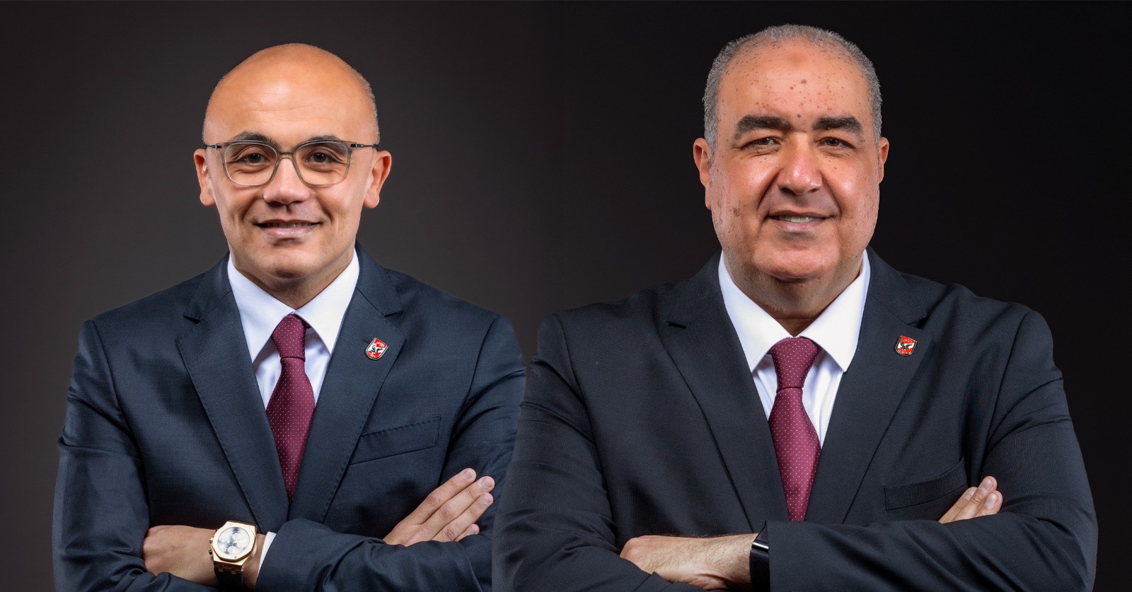 الغزاوي رئيسًا وعوض نائبًا للجنة العليا المنظمة لبطولة إفريقيا لسيدات الطائرة