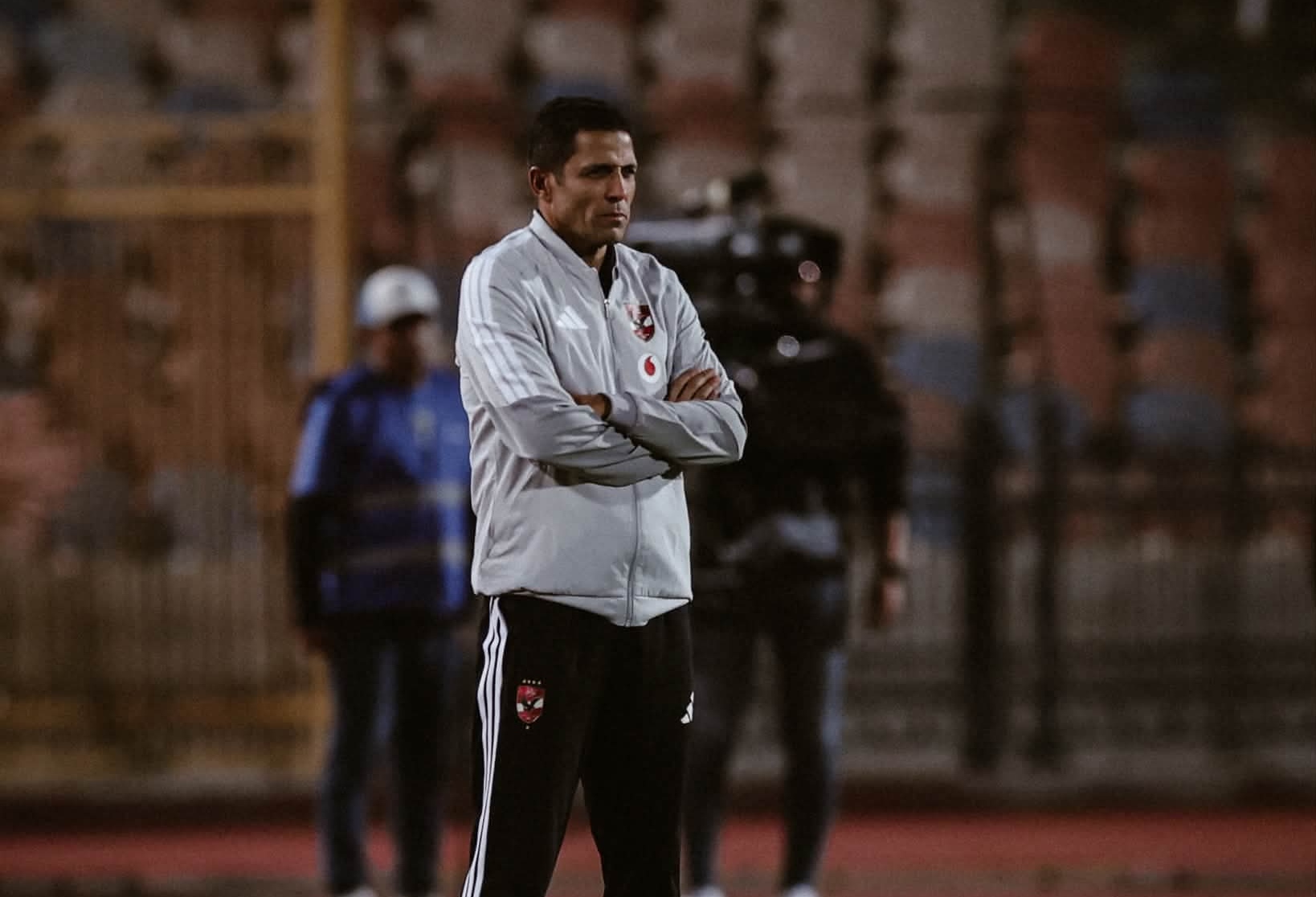 Al Ahly beat Modern Sport 1-0 despite being without 11 players