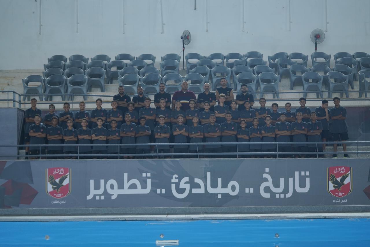 فريق كرة الماء مواليد «2012» يطير إلى تركيا للمشاركة في بطولة «olympics way»