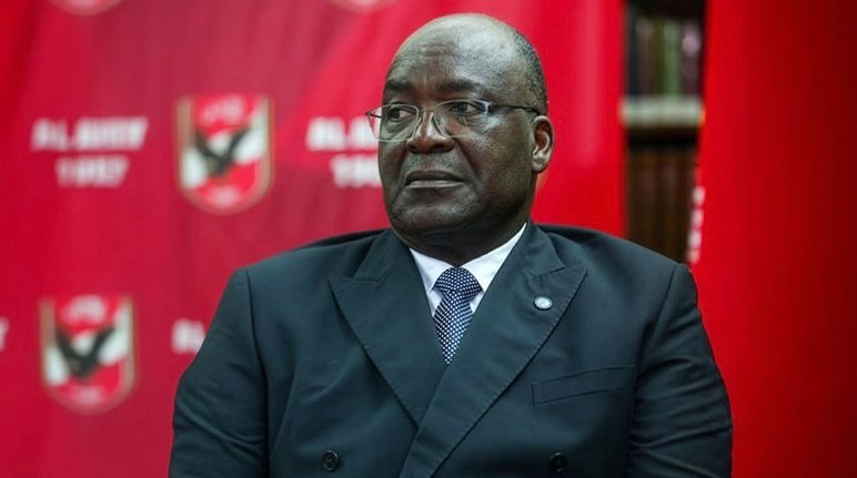 الأهلي يهنئ الدكتور منصور أريمو برئاسـة الاتحـاد الإفريقي لكـرة اليد