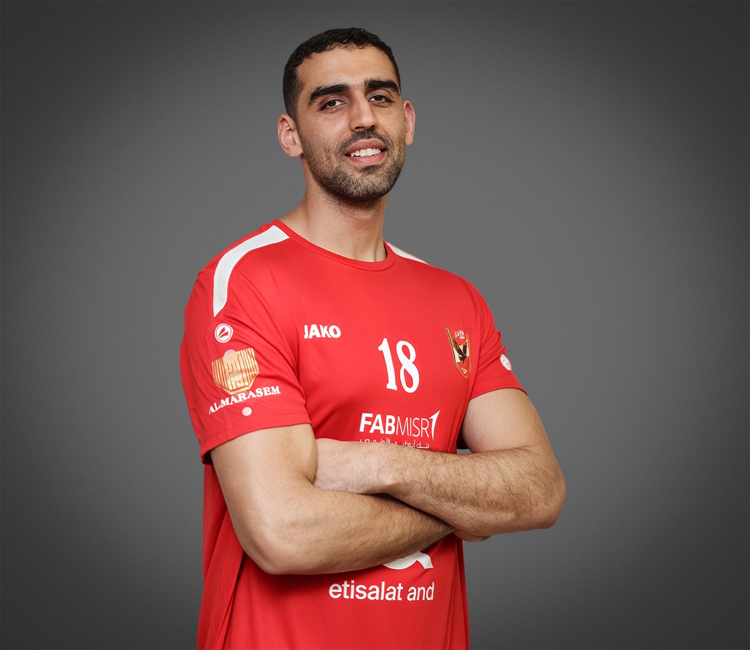 الأهلي يتعاقد مع خالد وليد لتدعيم «رجال اليد»