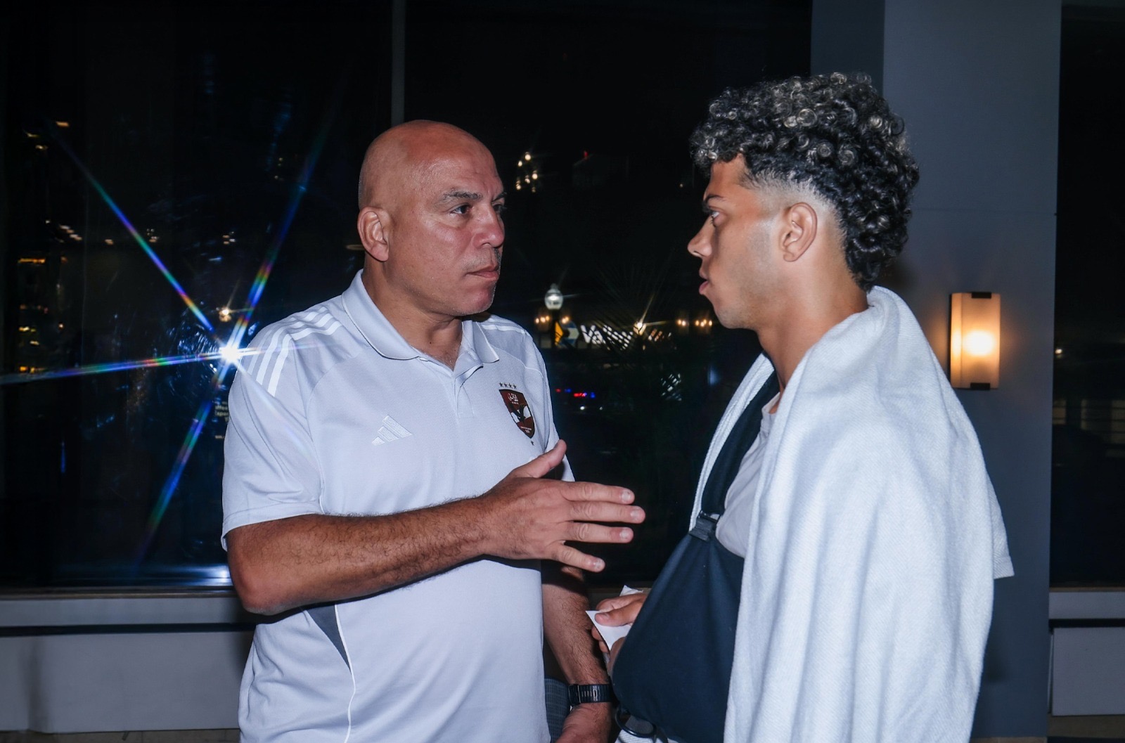 Mohamed Youssef: Il y a une intention de réviser les contrats de certains joueurs de l’équipe de football