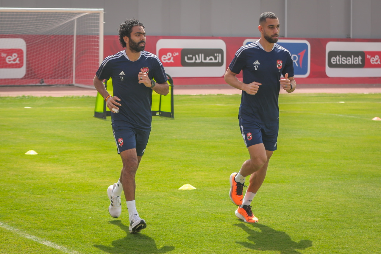 Exercises de réhabilitation pour El-Shahat et El-Soulia