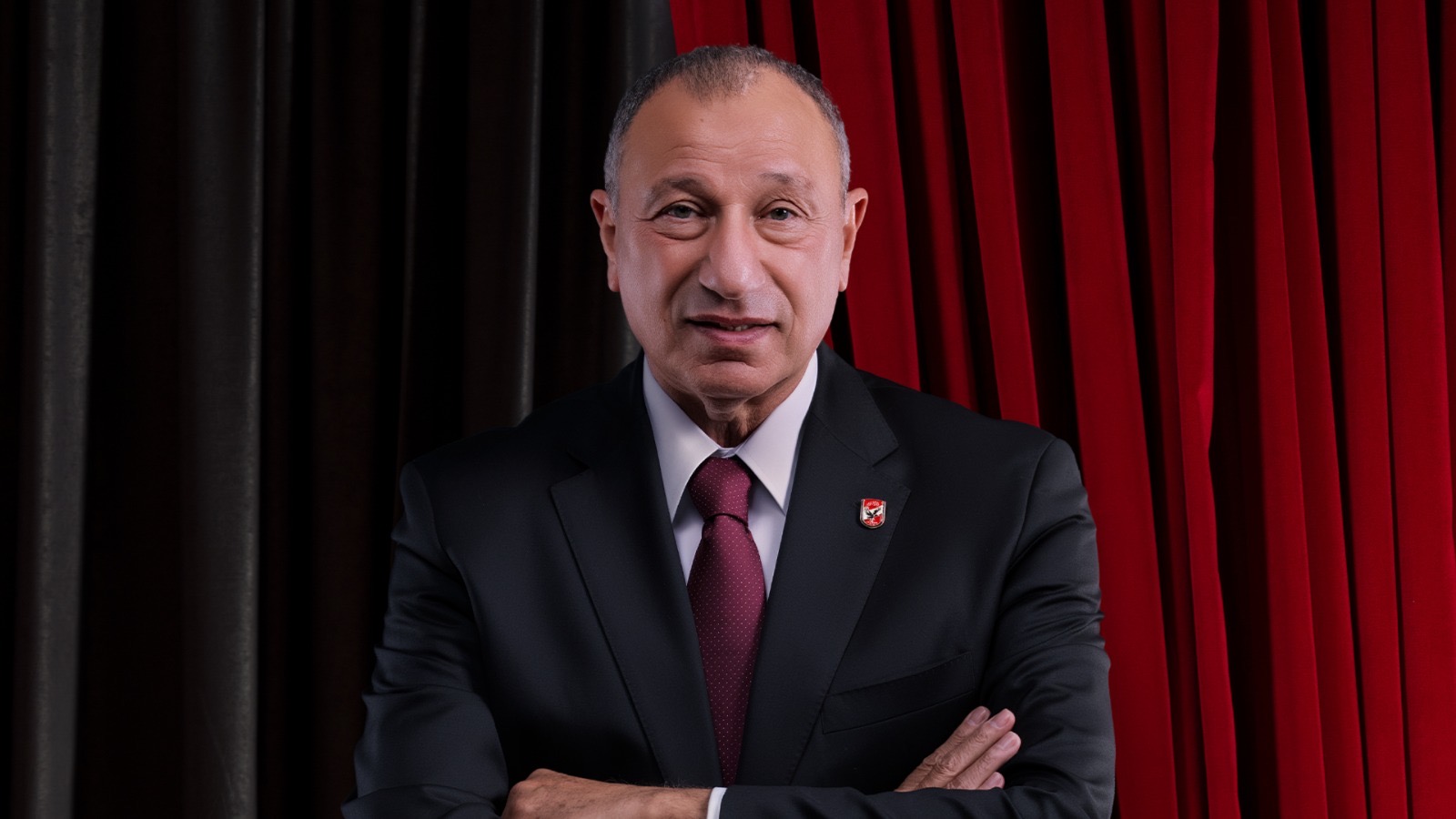 El Khatib congratulates Al Ahly players and staff on Egyptian Super Cup triumph