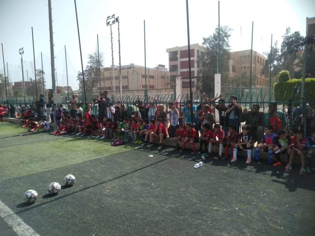 مد اختبارات الناشئين بالشرقية بسبب الإقبال الكبير