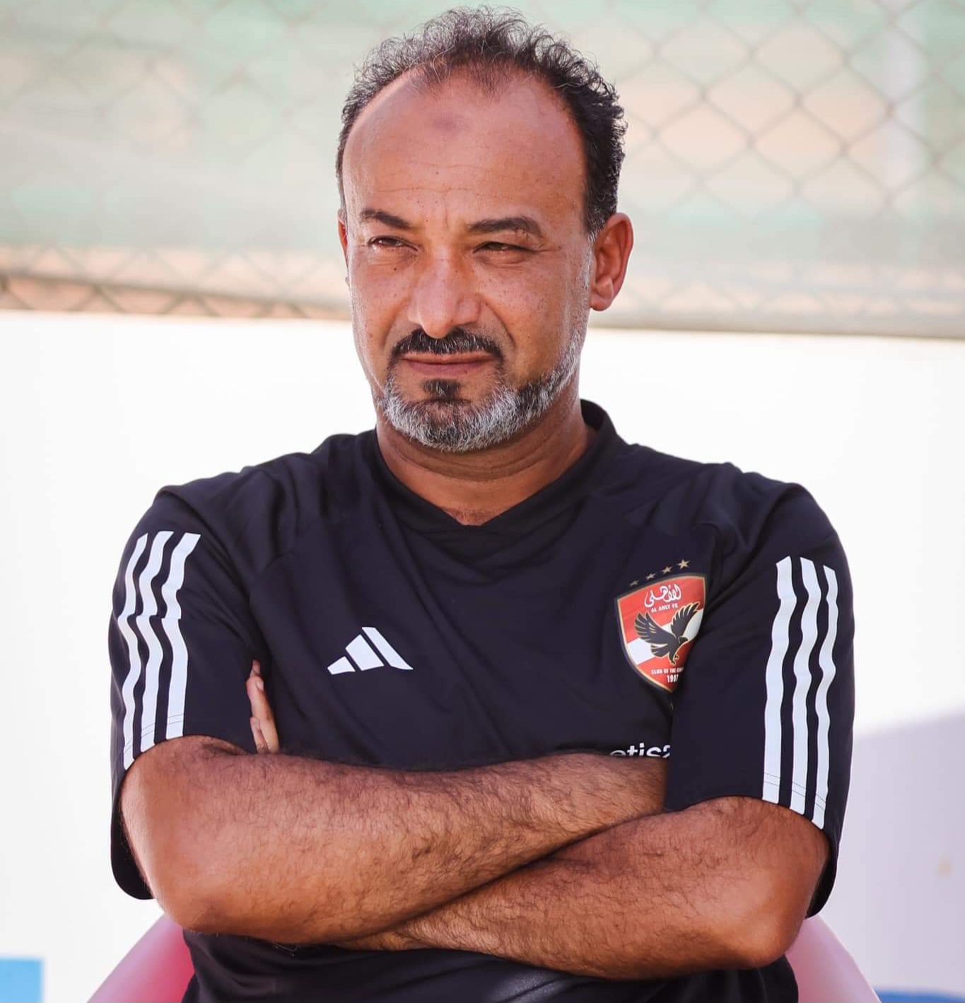 زكي: قدمنا مباراة جيدة أمام فاركو.. ونسعى لحصد الدوري للمرة الثالثة