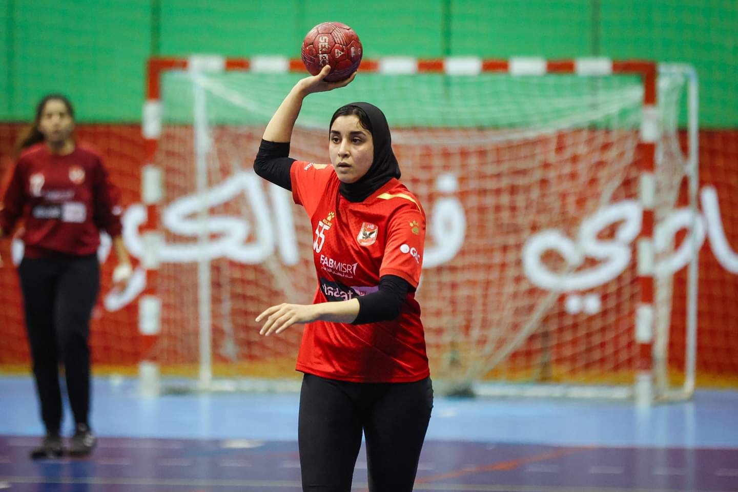 «سيدات يد الأهلي» يواجه الزهور في بطولة منطقة القاهرة