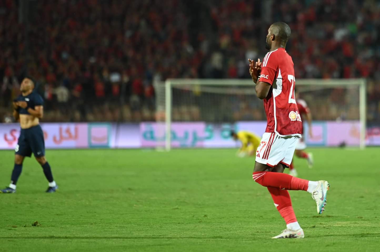 موديست - الأهلي وإنبي