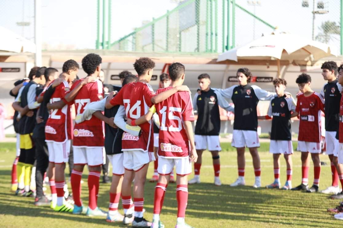 «أهلي ٢٠٠٩» يواجه بيراميدز اليوم في بطولة الجمهورية