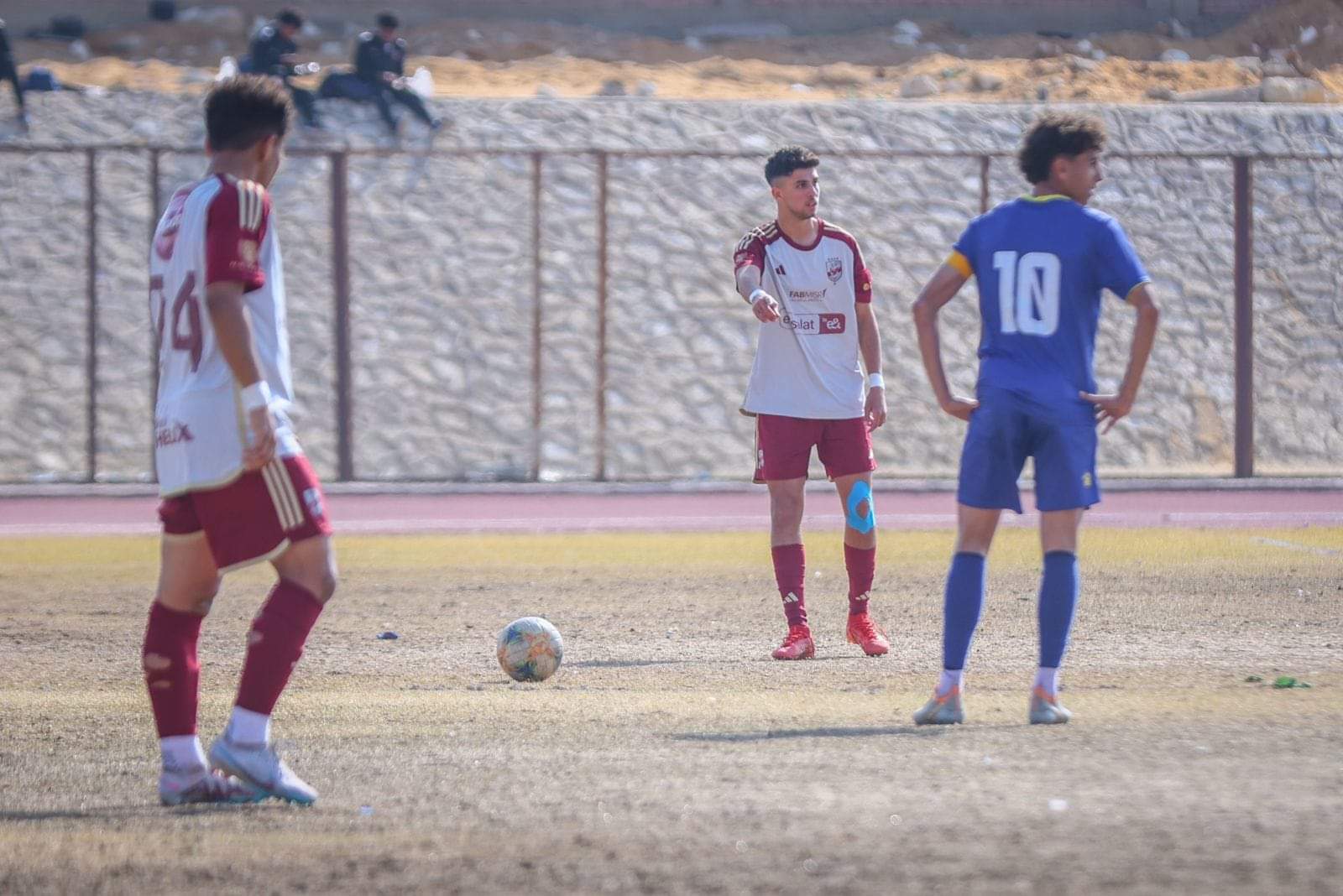 «أهلي ٢٠٠٥» يخسر أمام بتروجت في بطولة الجمهورية