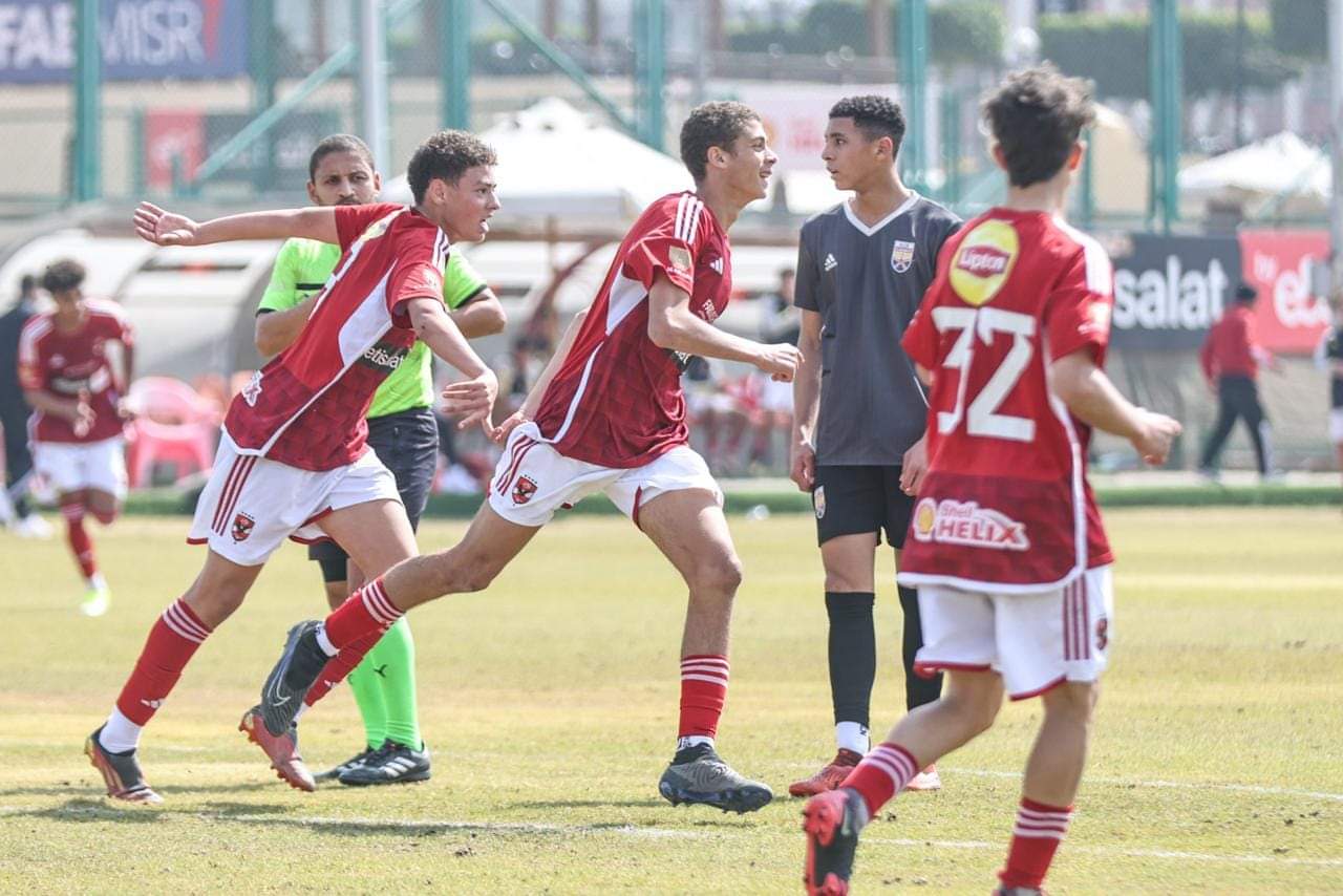 «أهلي 2008» يفوز على الجونة بهدف في بطولة الجمهورية