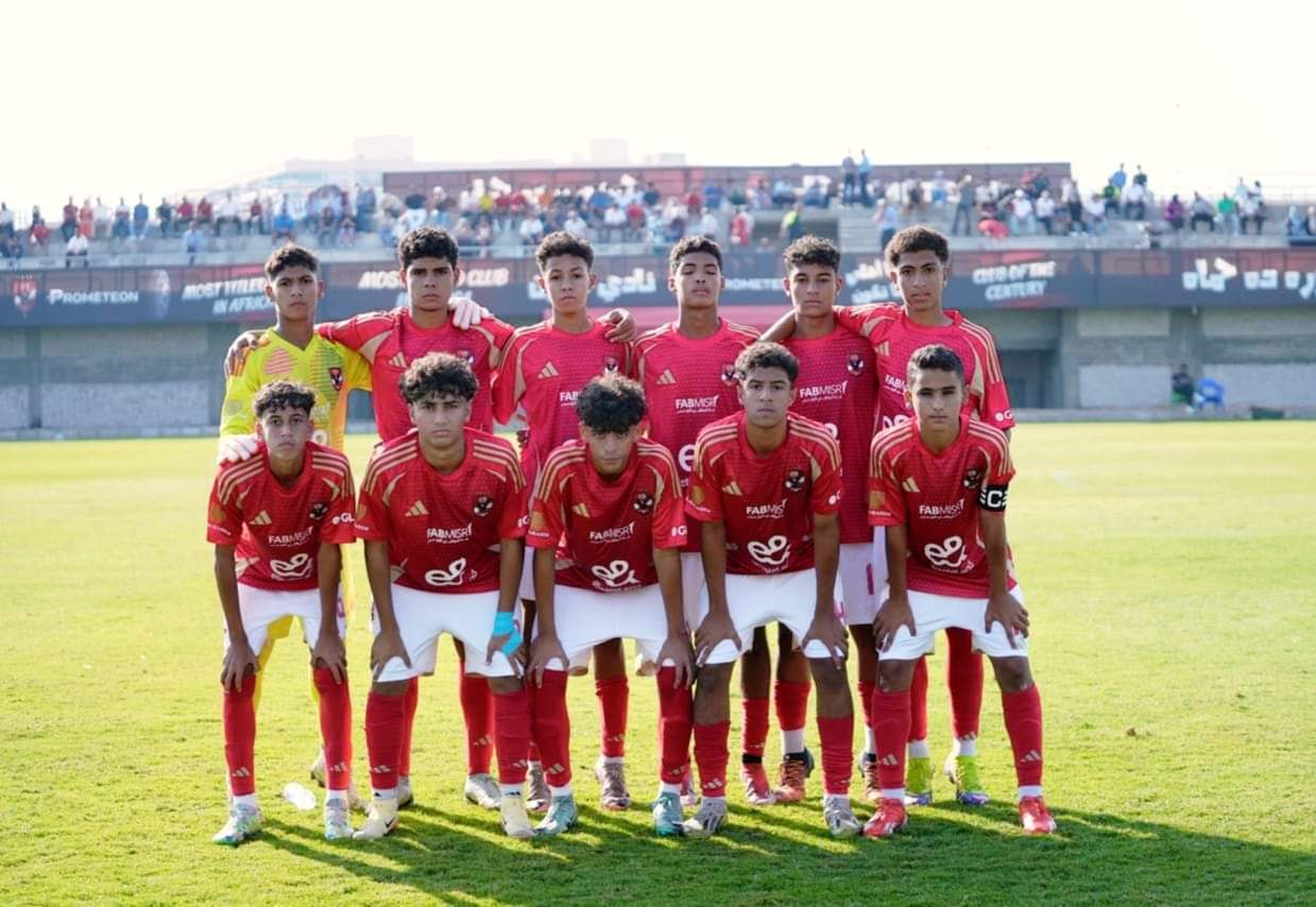 «أهلي 2009» يواجه بلدية المحلة اليوم في بطولة الجمهورية