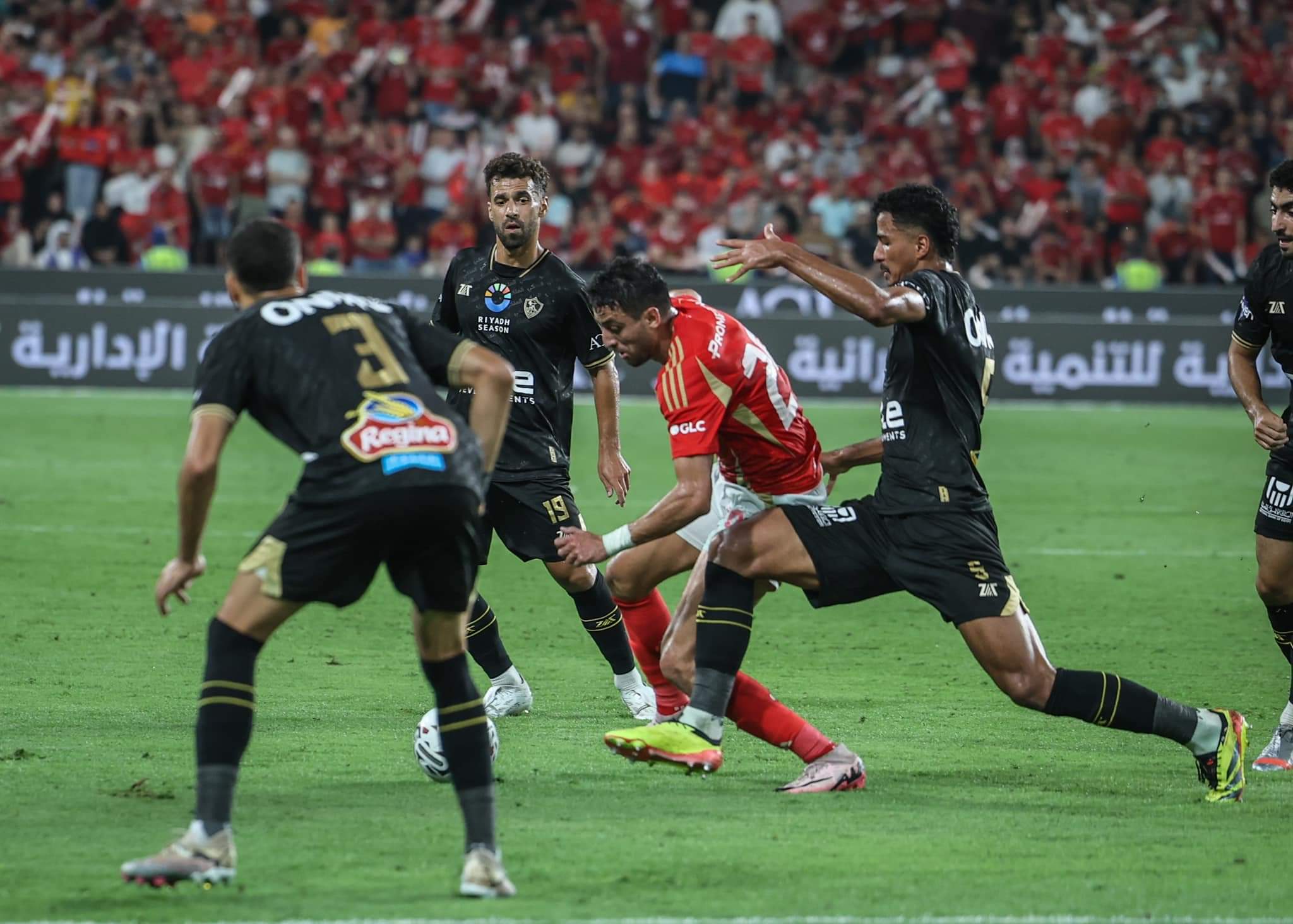 طاهر محمد طاهر - الأهلي والزمالك