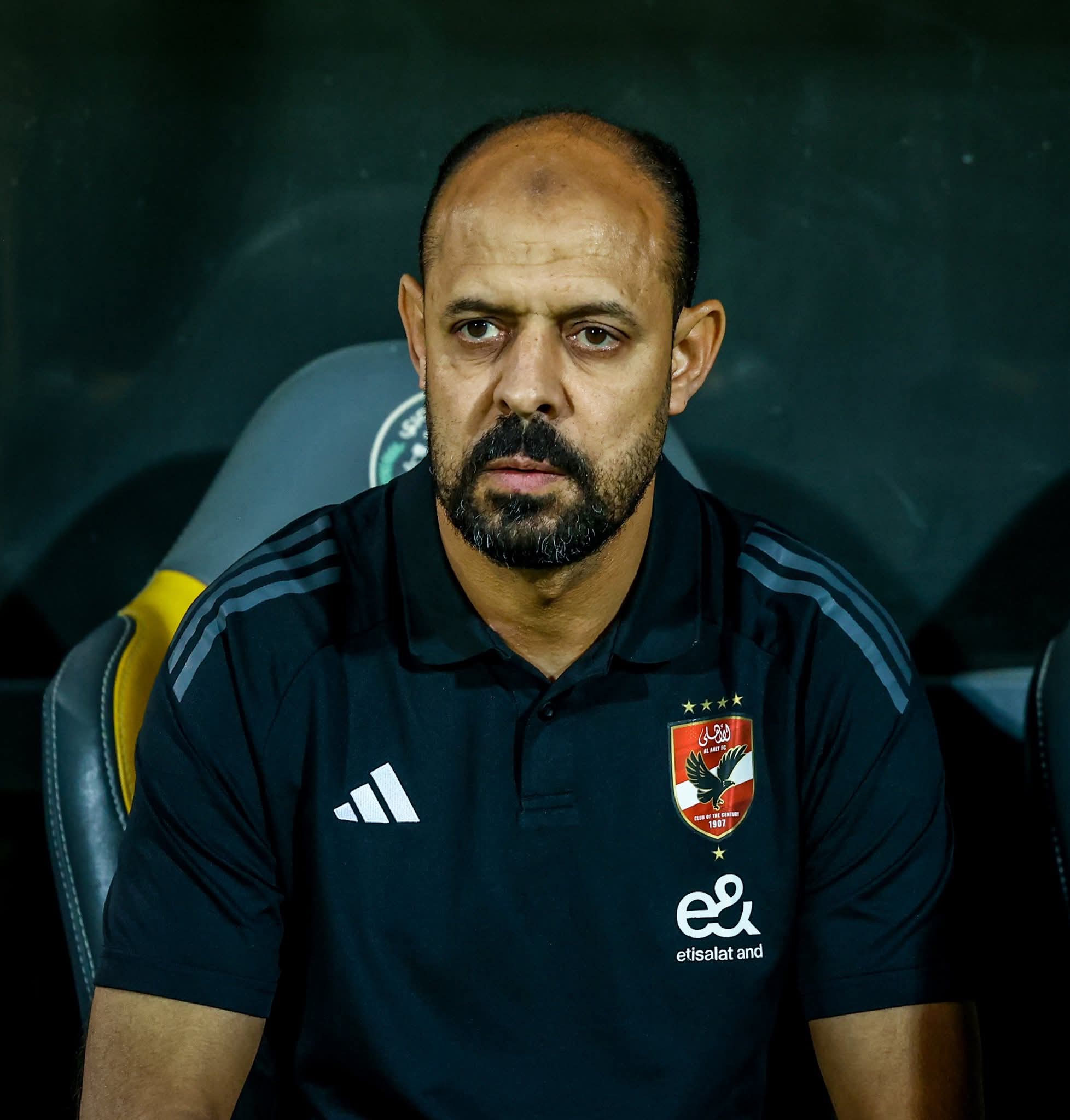 عماد النحاس
