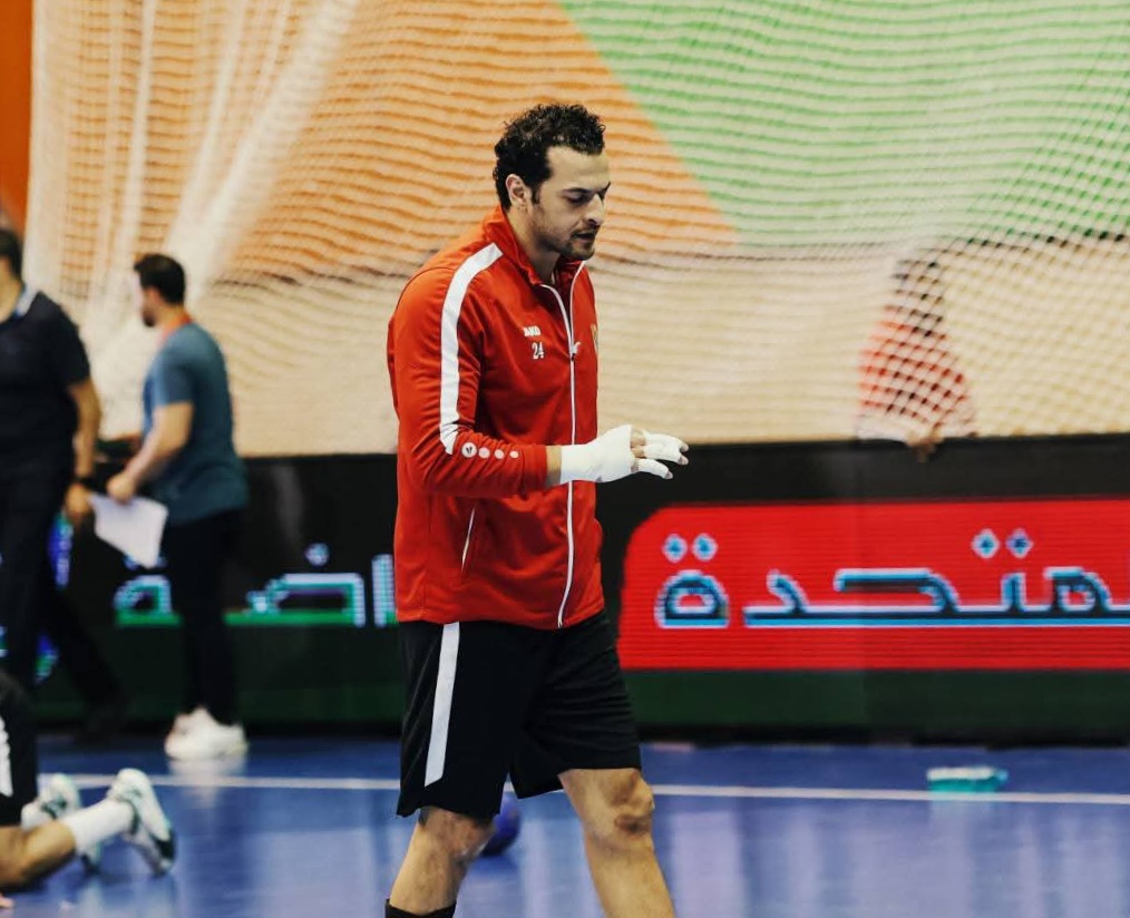 إبراهيم المصري