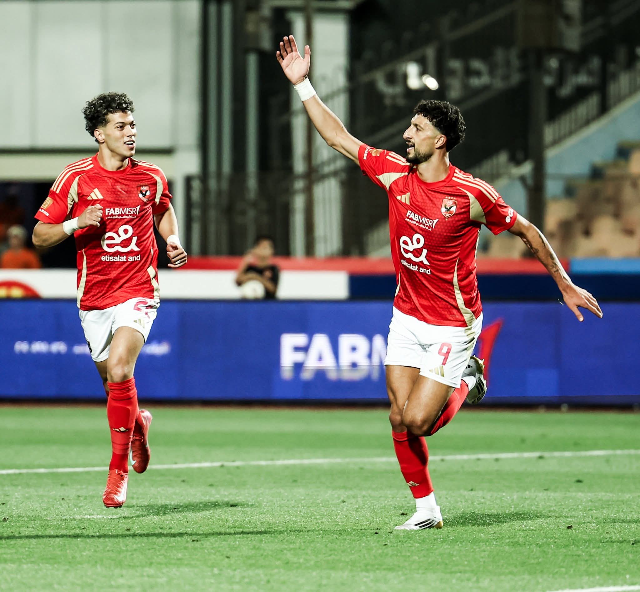 الدوري الممتاز| إمام عاشور الهداف.. ووسام أبو علي أول «سوبر هاتريك»