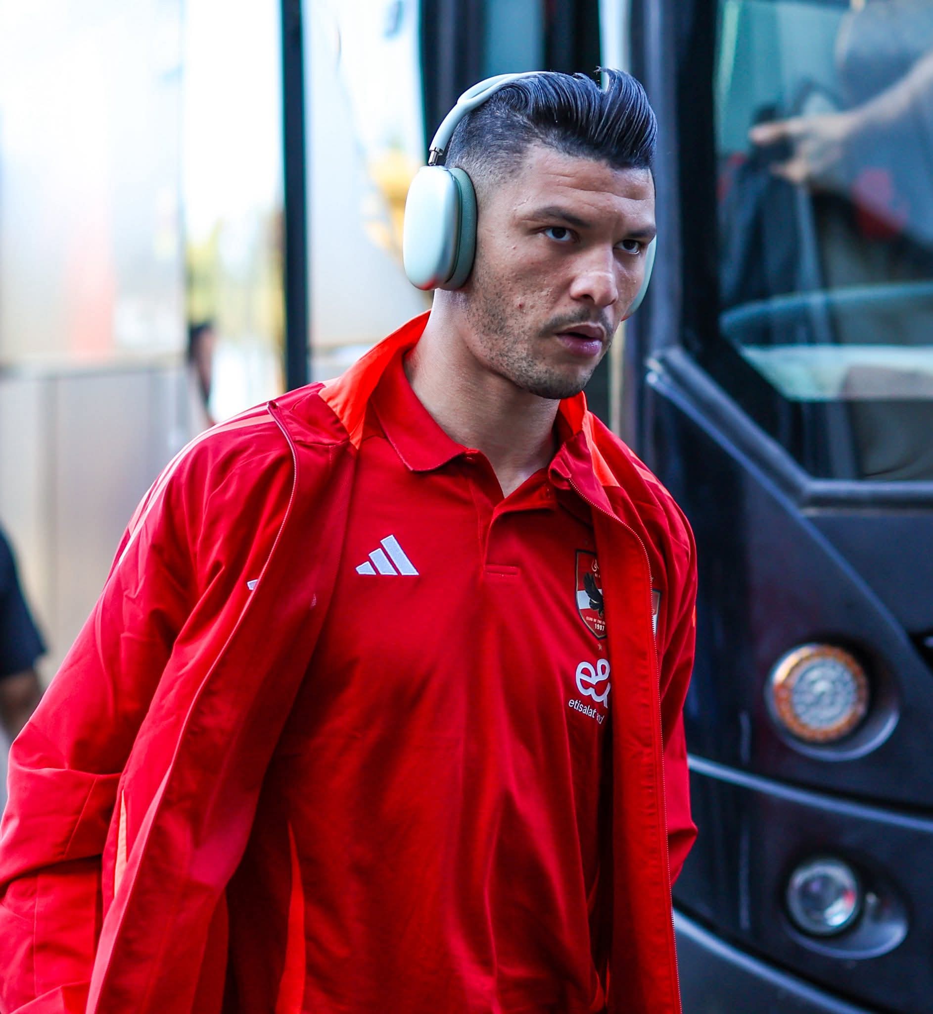 الدوري الممتاز| أشرف داري: لقب الدوري هديتنا للجماهير