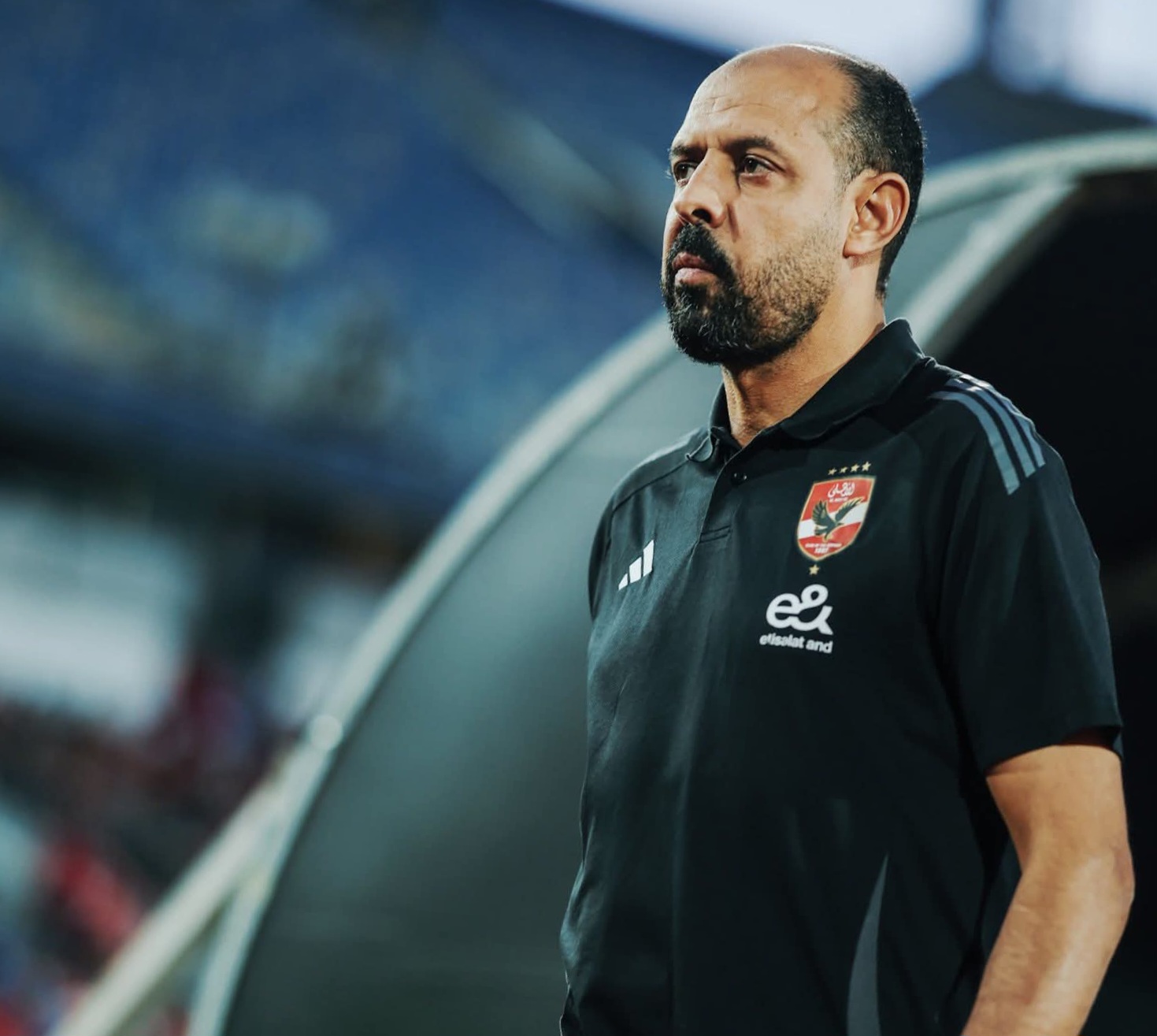 عماد النحاس: نجحنا في التحدي.. وأشكر جماهير الأهلي على الدعم والمساندة