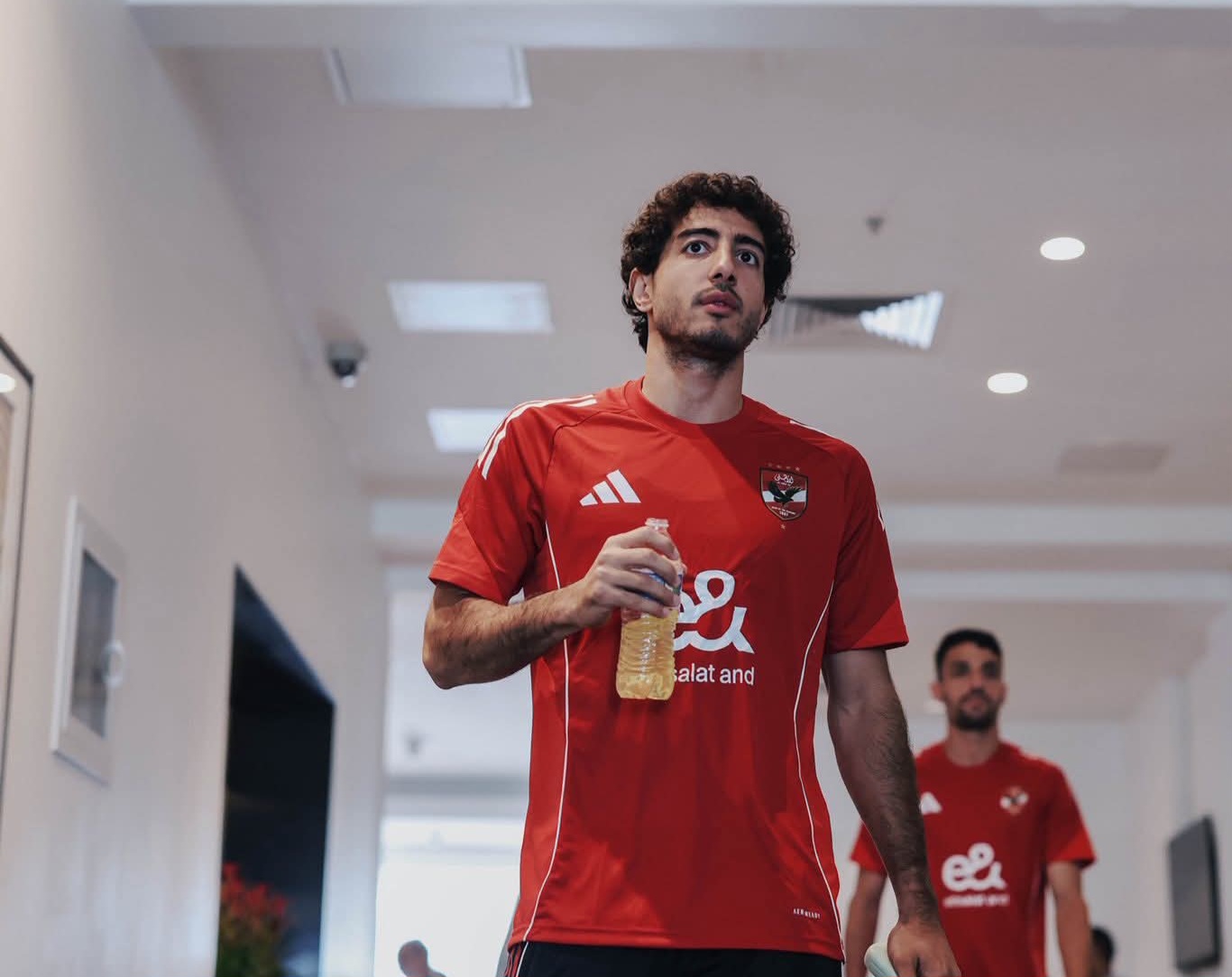 كأس العالم للأندية| الأهلي ينهي مرانه الأول في أمريكا