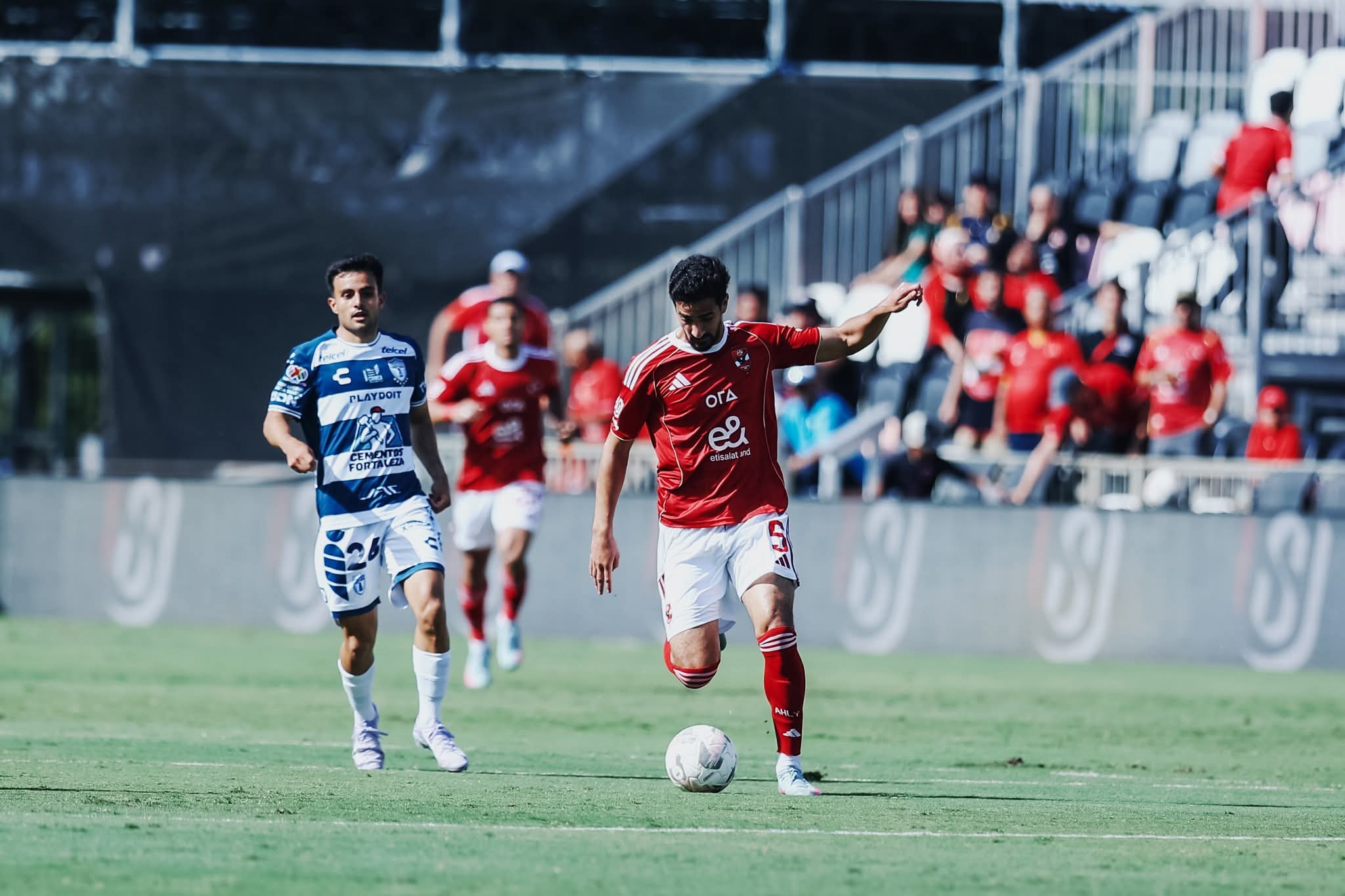 Coupe du Monde des Clubs| Al Ahly s'incline aux tirs au but face à Pachuca en match amical
