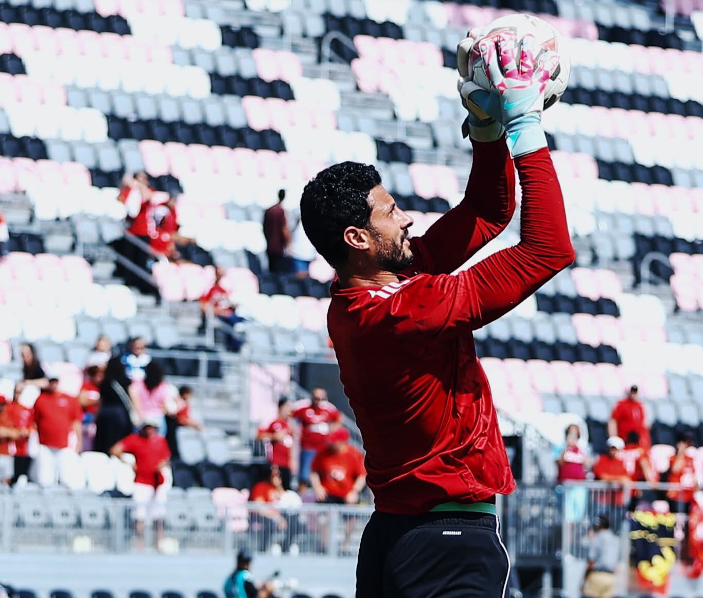 كأس العالم للأندية| الشناوي: حققنا إيجابيات كثيرة من مواجهة باتشوكا