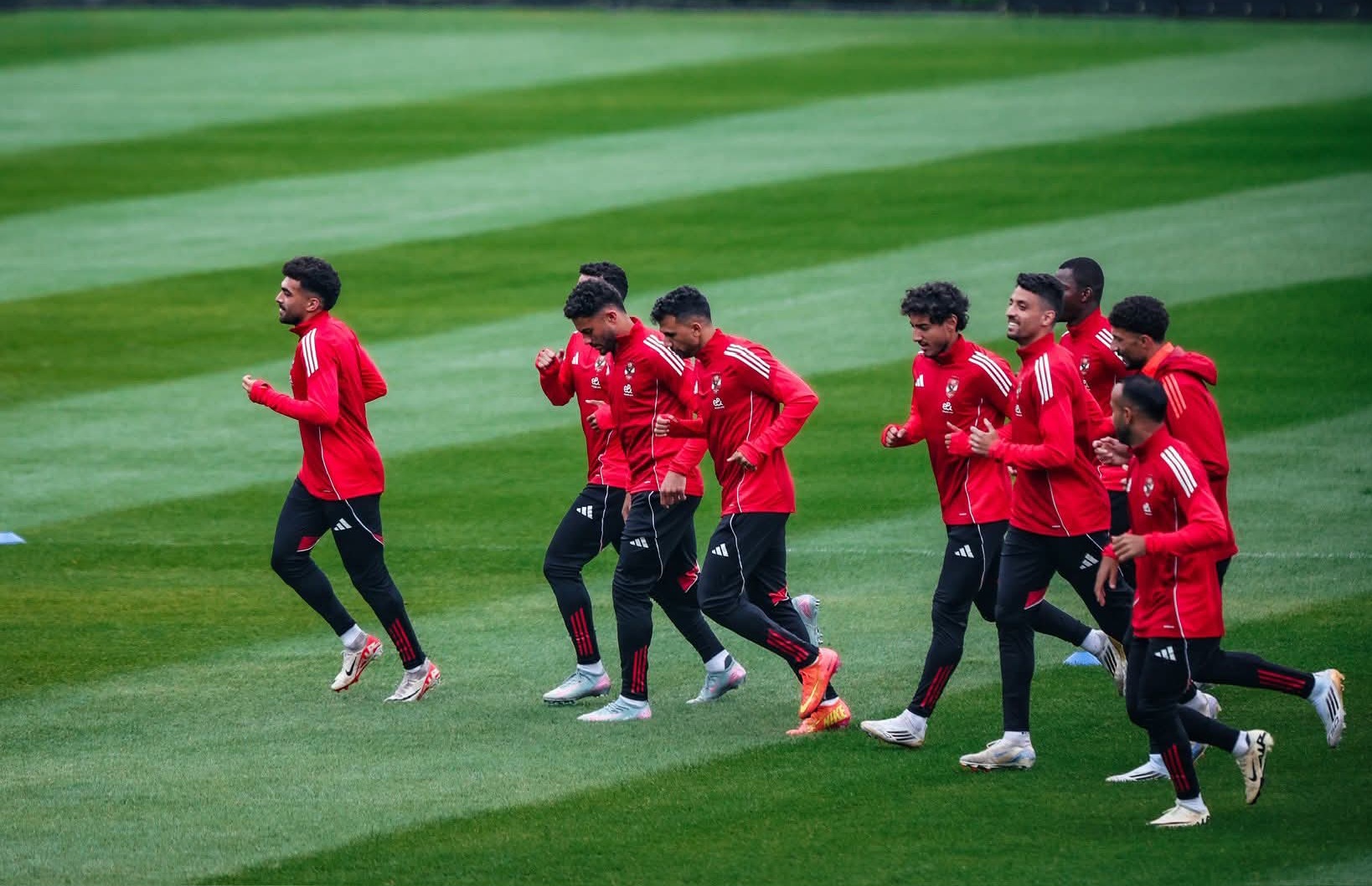كأس العالم للأندية| تعرف على تفاصيل مران الأهلي اليوم استعدادًا لمواجهة بالميراس