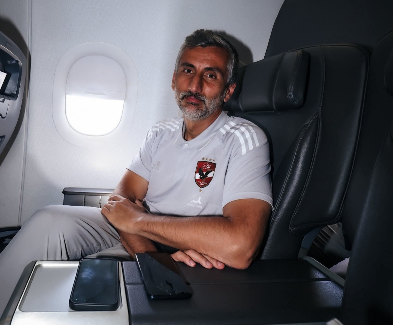 كأس العالم للأندية| بعثة الأهلي تغادر أمريكا في طريقها إلى القاهرة