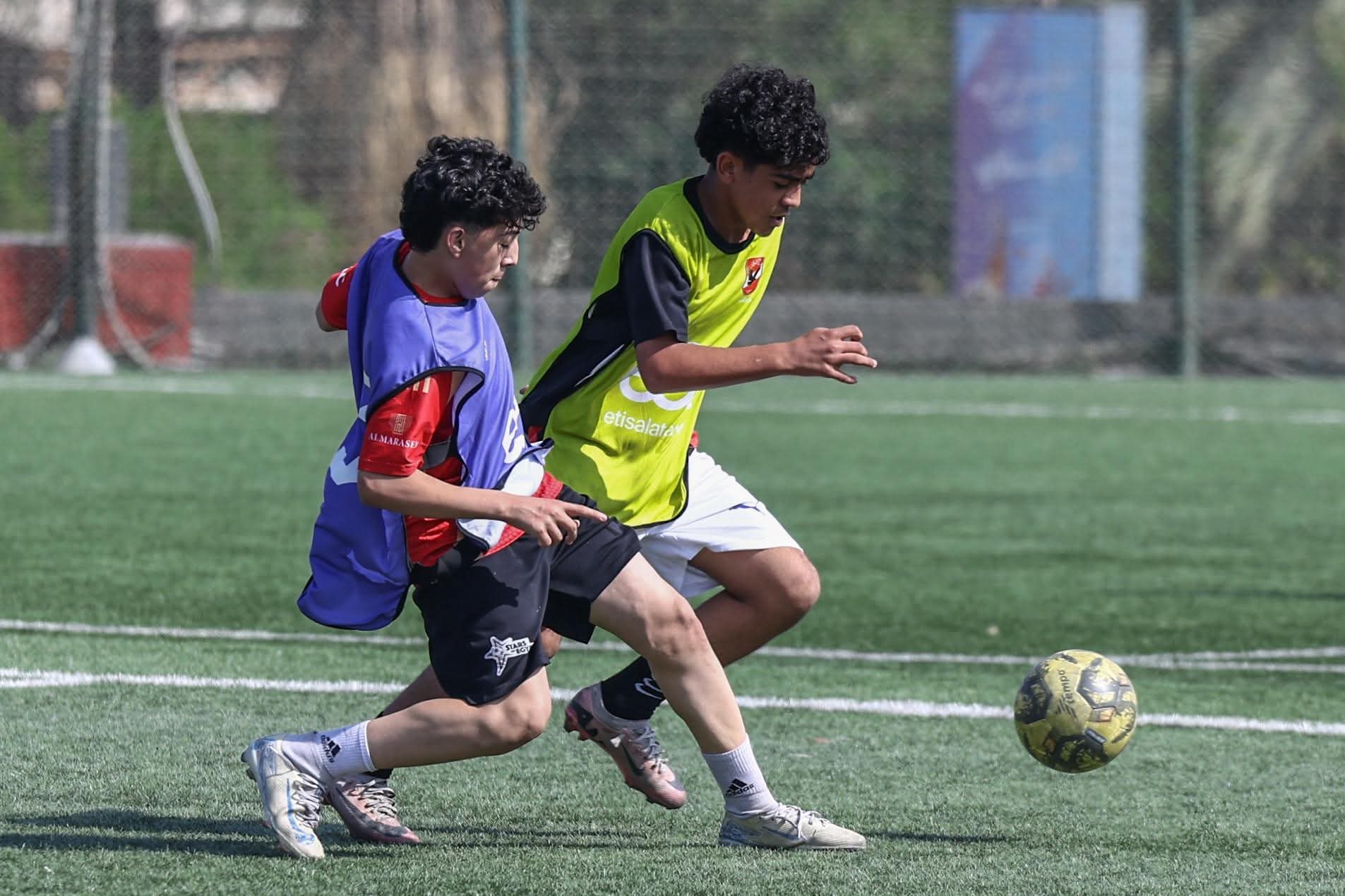 الأهلي يعلن موعد اختبارات الناشئين بمحافظة أسيوط