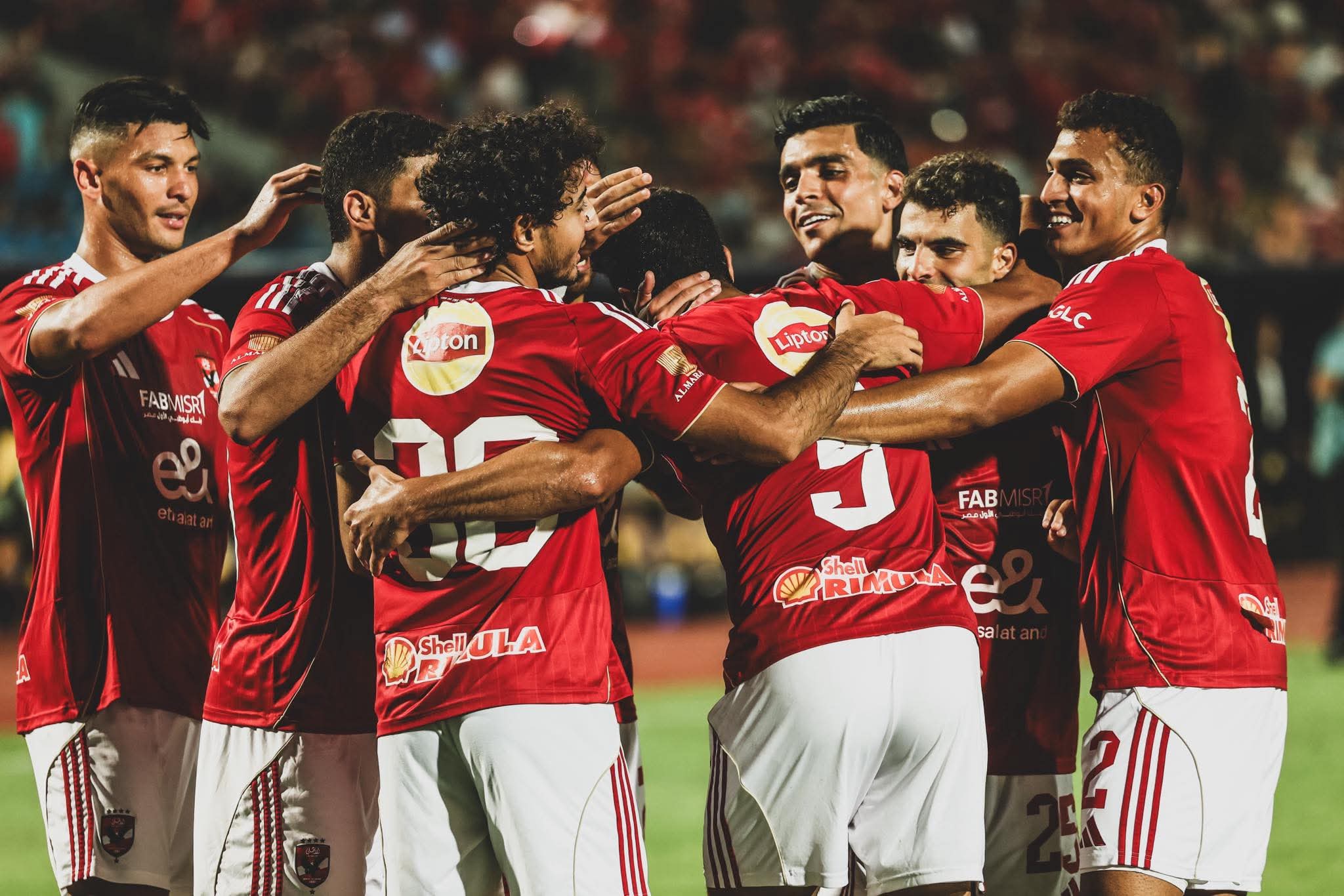 Al Ahly to face Ghazl El Mahalla in Egyptian League game