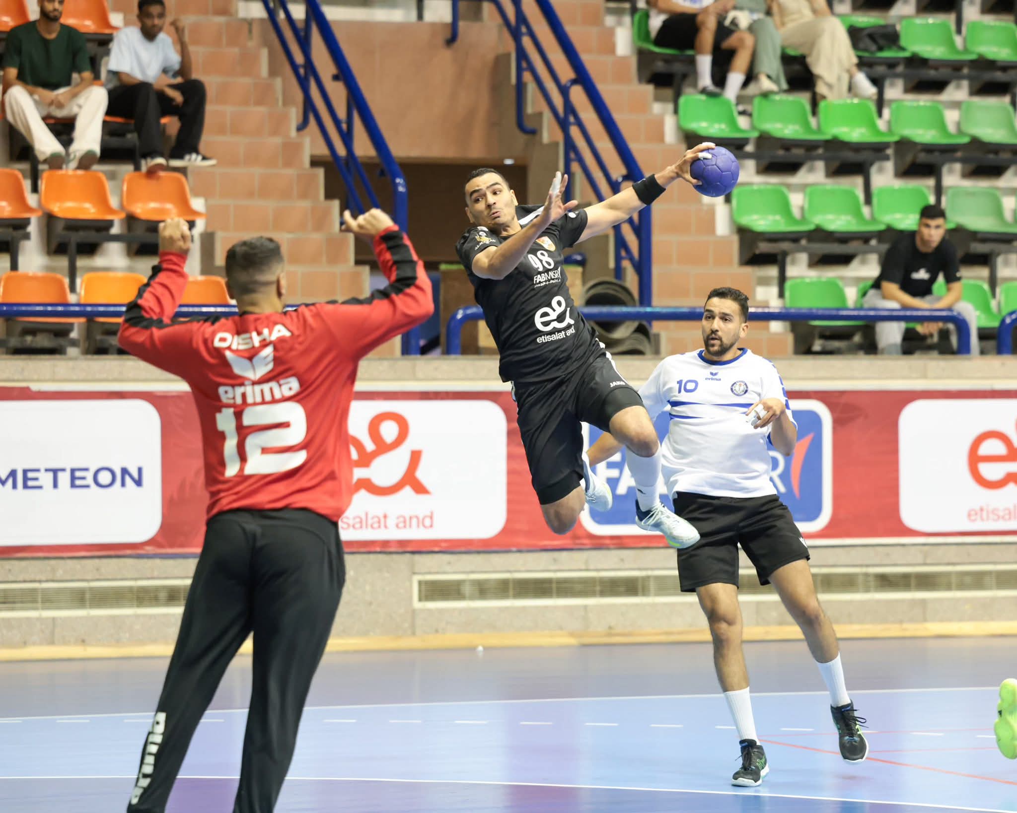 Handball: Al Ahly cruise past Smouha to extend unbeaten run in Egyptian League