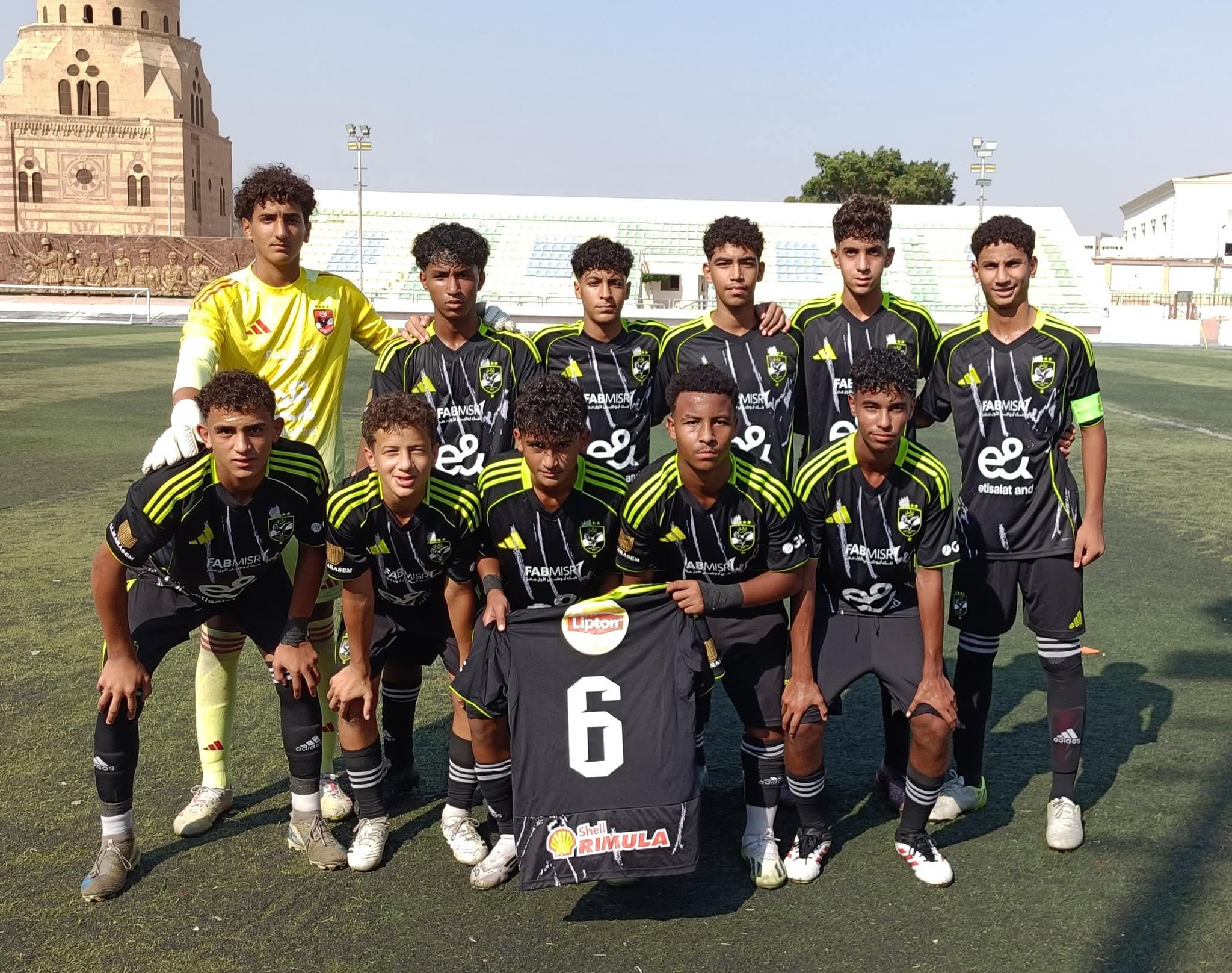 «أهلي 2011» يفوز على مودرن سبورت في افتتاح بطولة الجمهورية